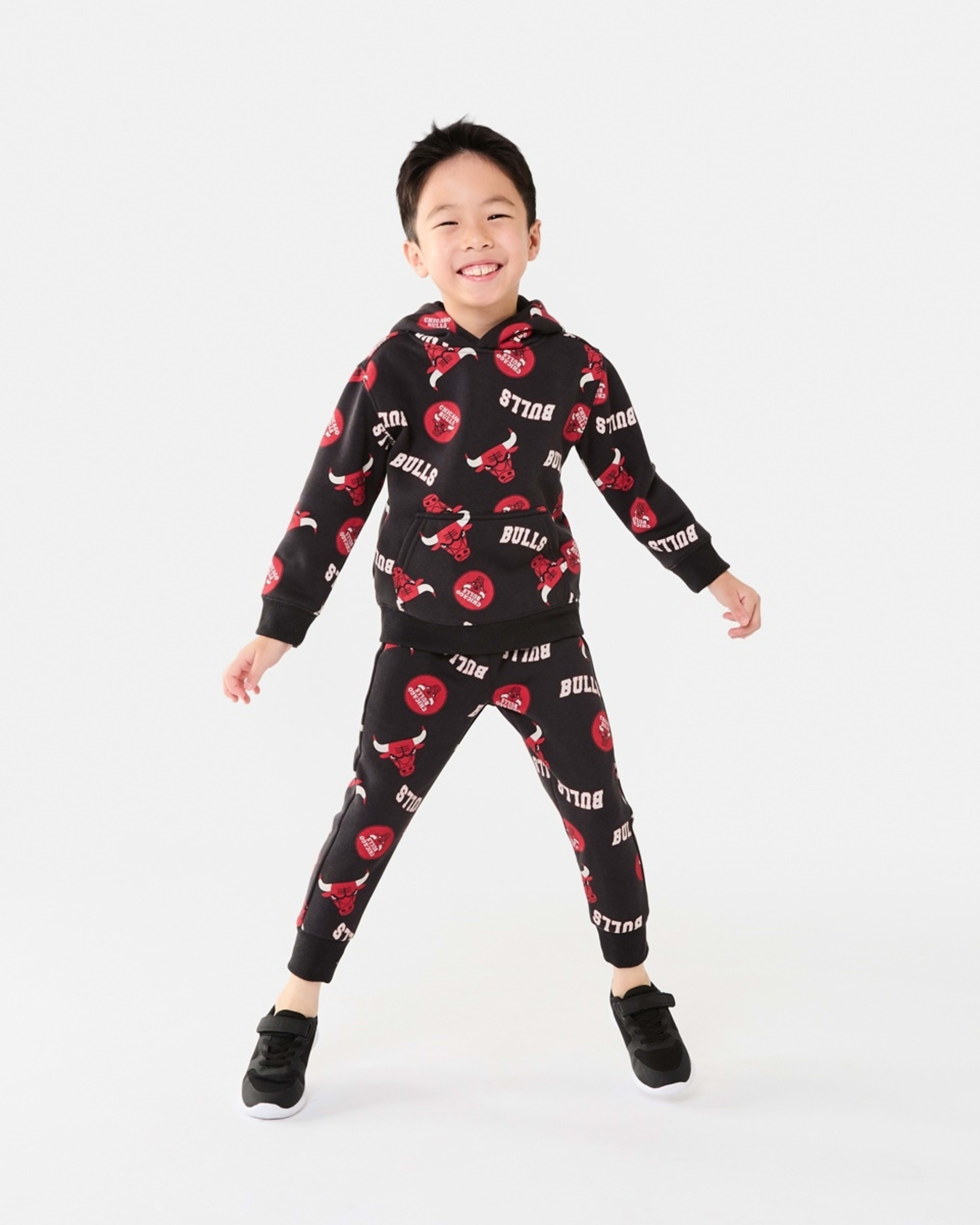7 NBA Kids Hoodie Bulls 7cu6, 7 of 10