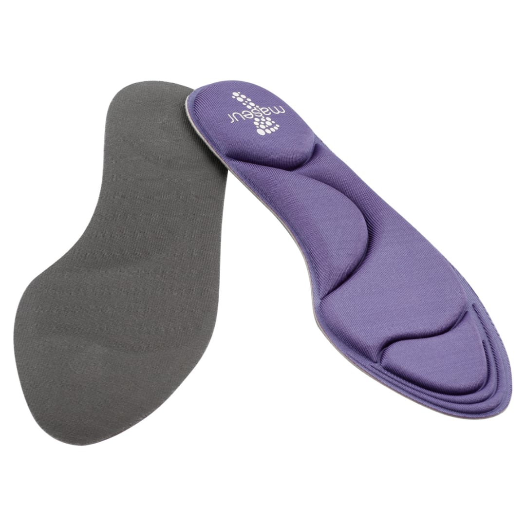Footcare Maseur Memory Foam Insoles Kmart