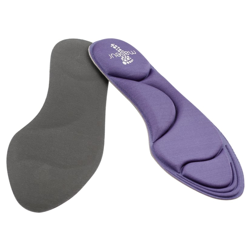 Footcare Maseur Memory Foam Insoles Kmart