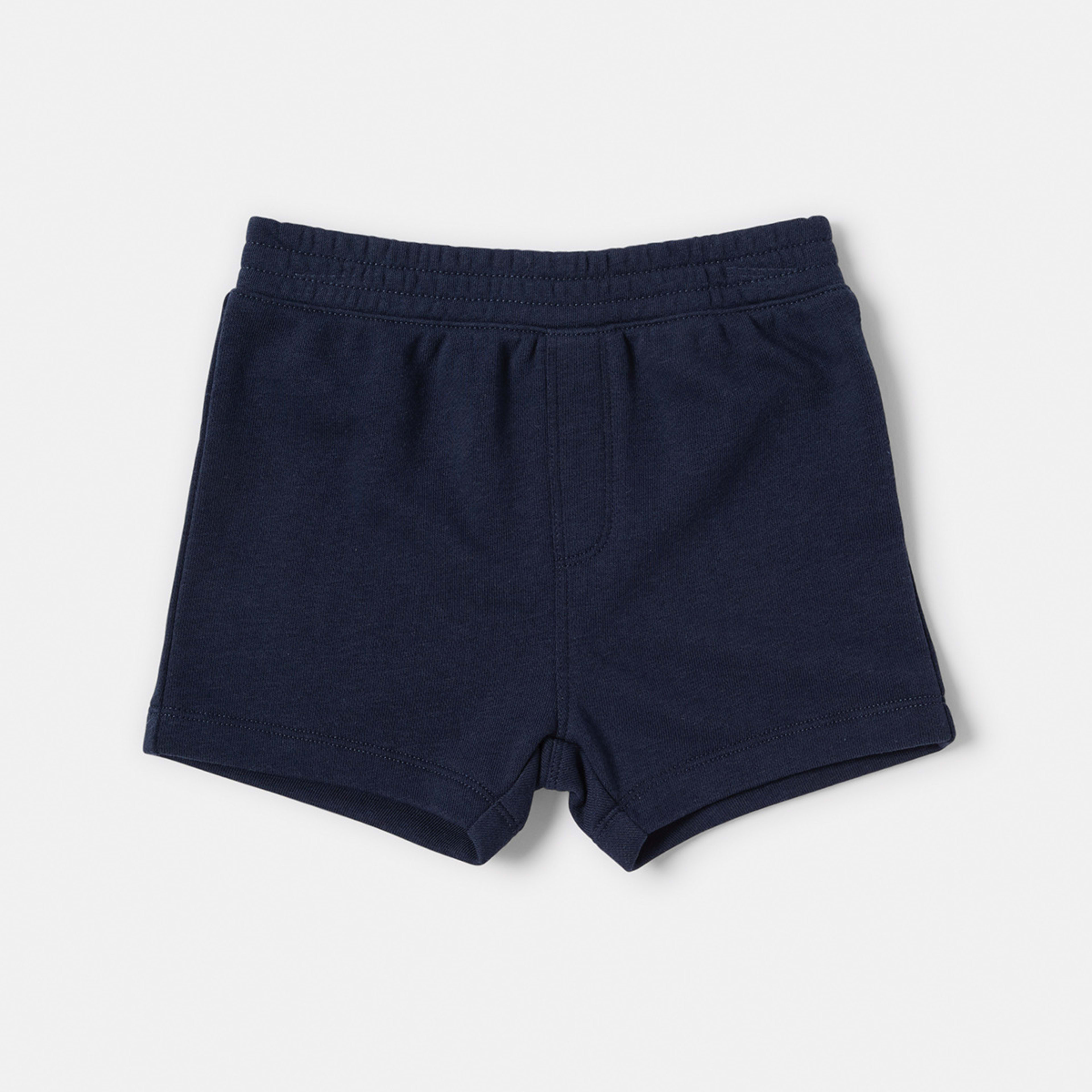 1 Terry Shorts Blu Pcoat, 1 of 3