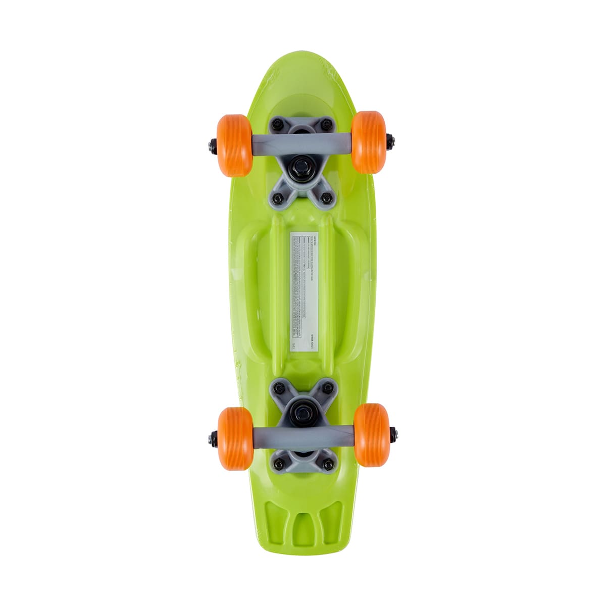 17in. Mini Skateboard Green Kmart