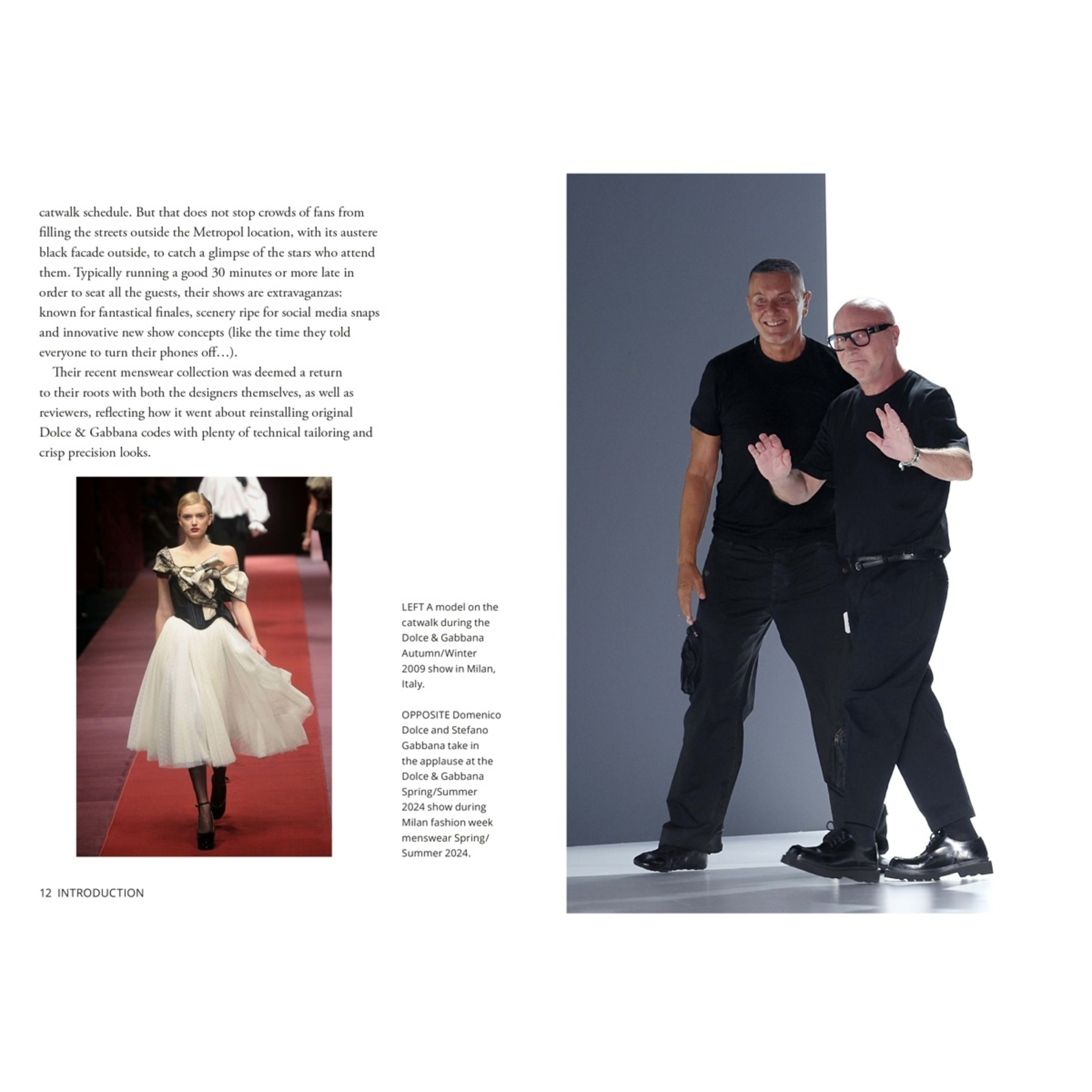 4 Little Book of Dolce & Gabbana by Jessica Bumpus - Book, 4 of 4