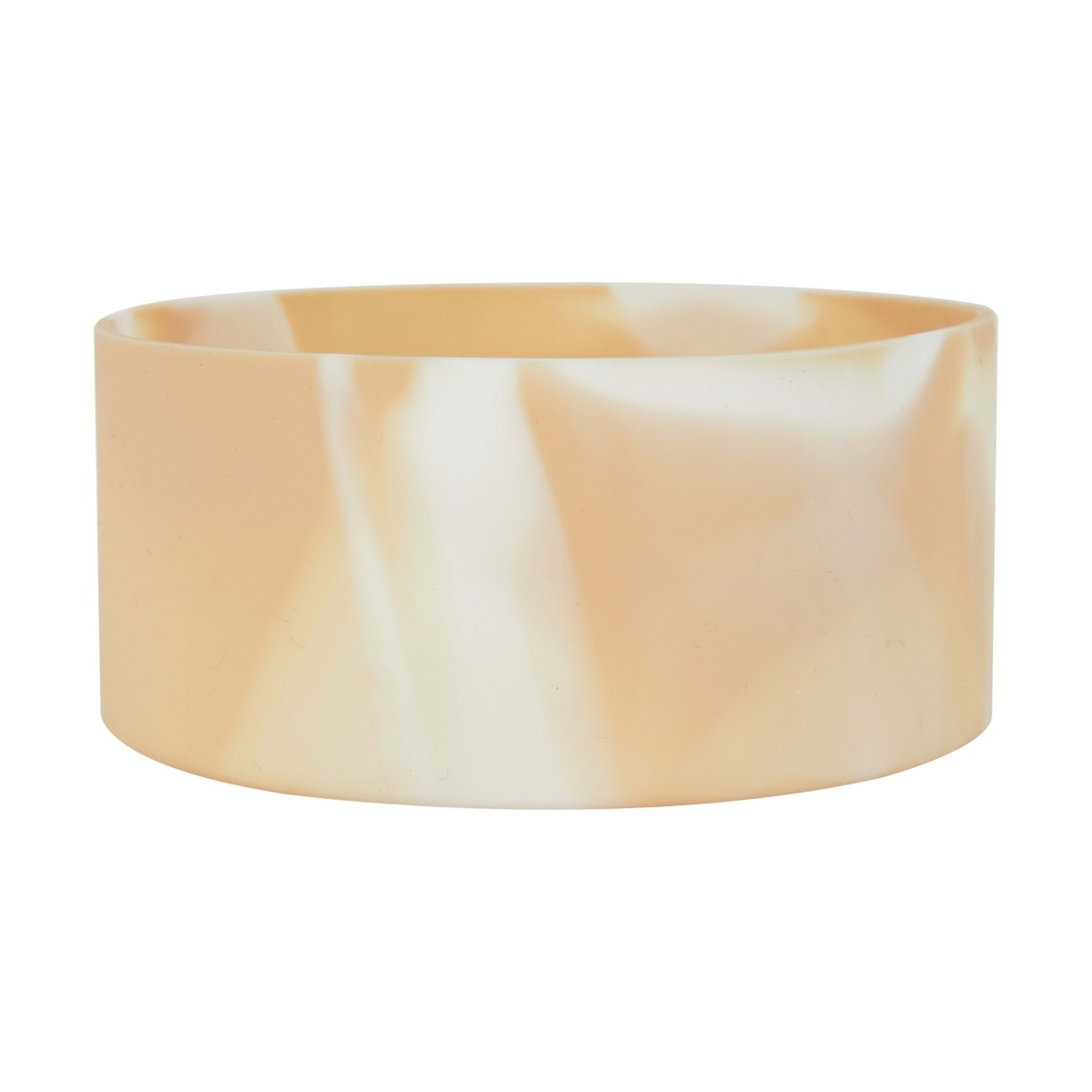 2 960ml Cream Silicone Bumper, 2 of 5