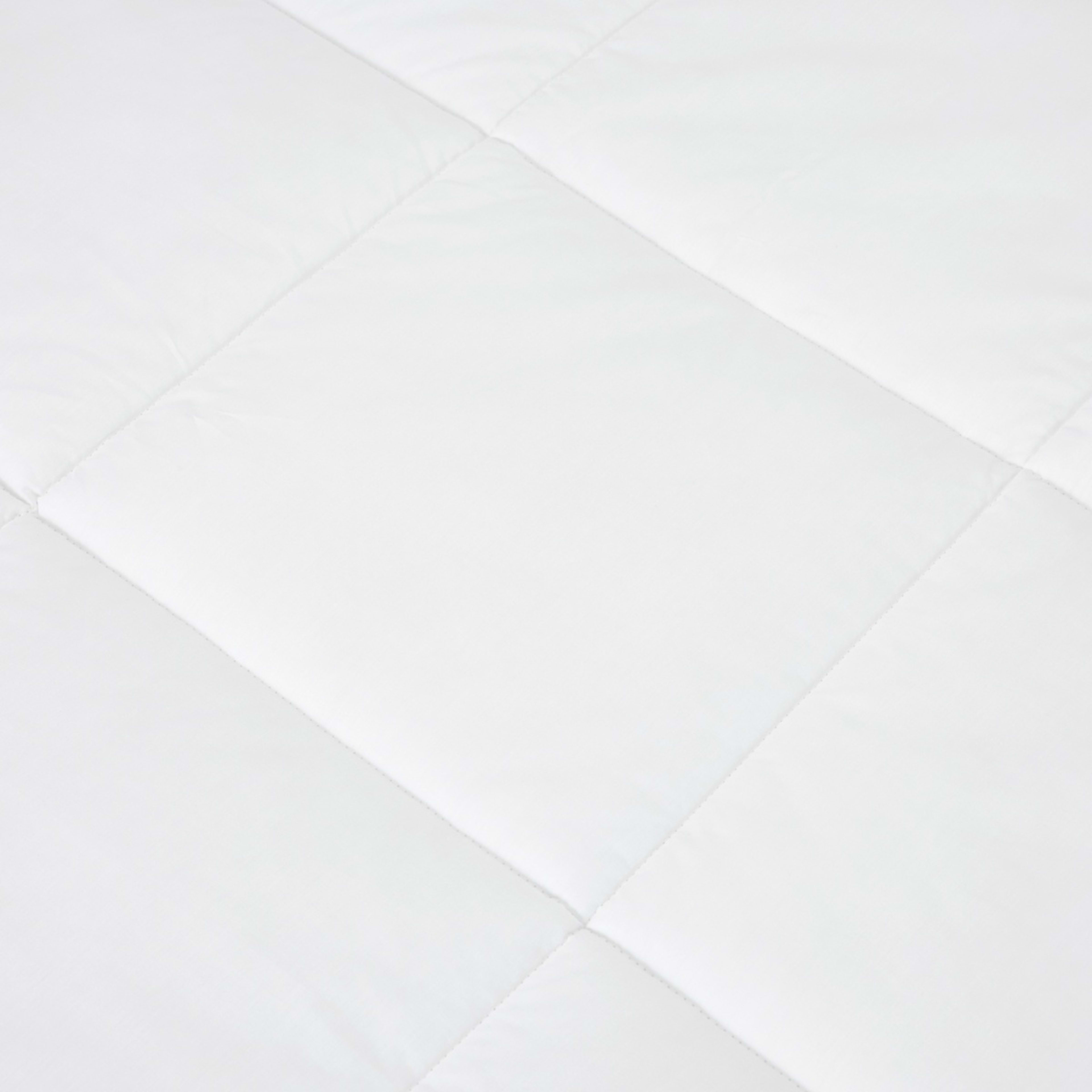 3 Winter High Warmth Quilt - Double Bed, White, 3 of 4