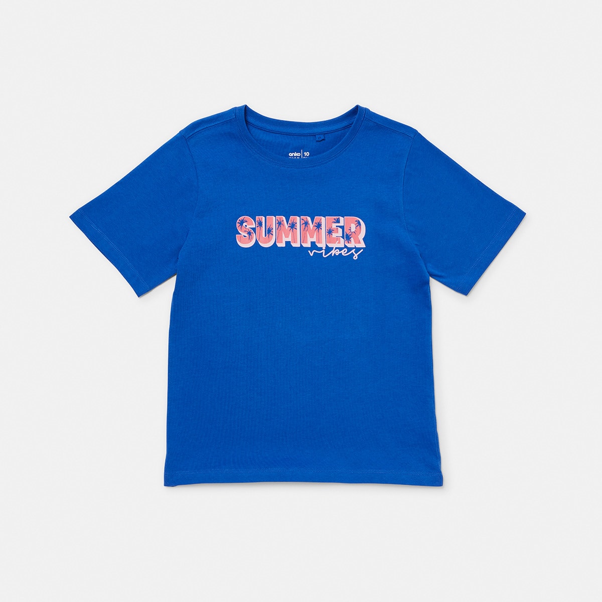 Short Sleeve Print T-shirt - Picture 48 of 73