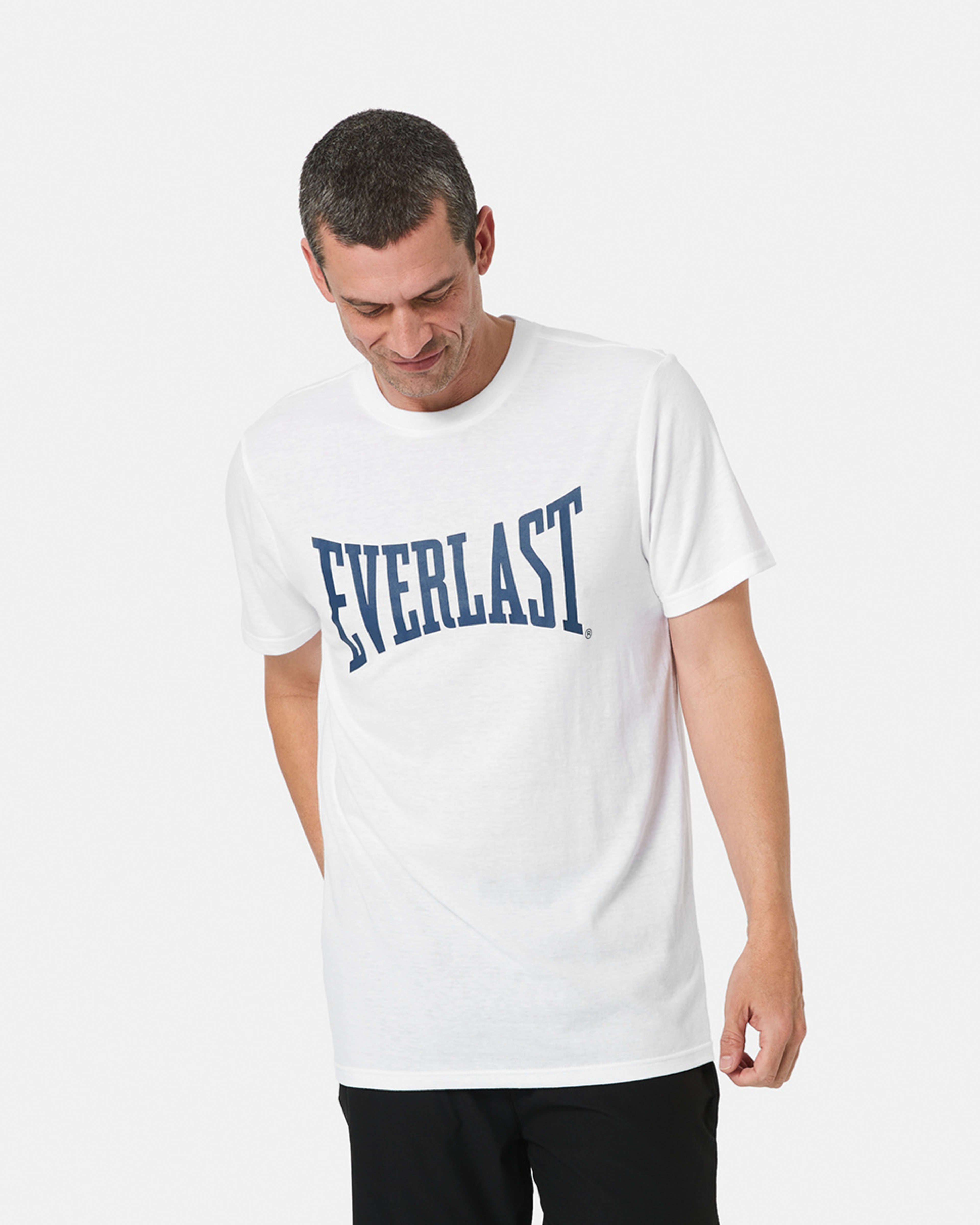 Active Everlast Mens Boxing Tshirt Kmart