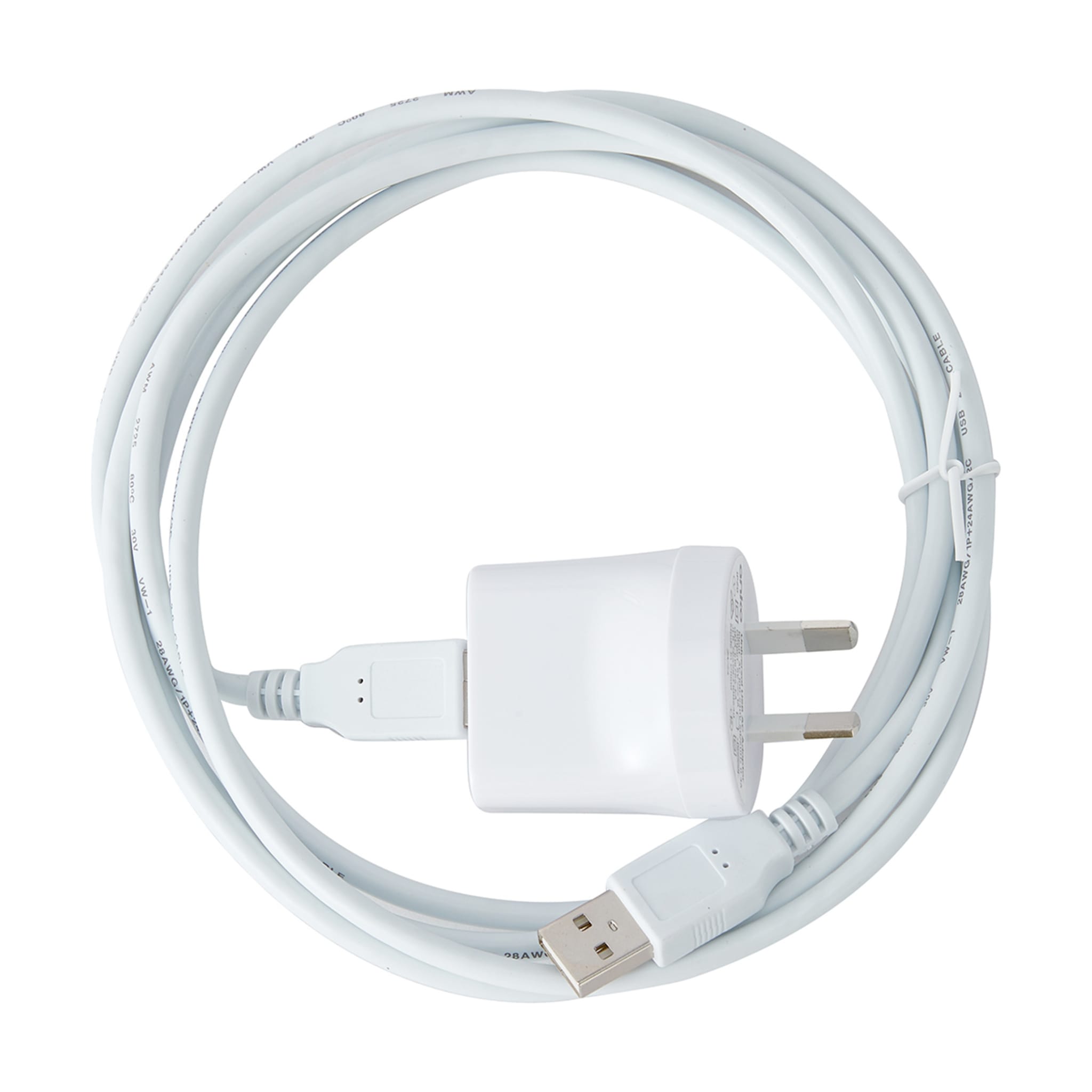 Automated 5L Pet Feeder White and Grey Kmart NZ