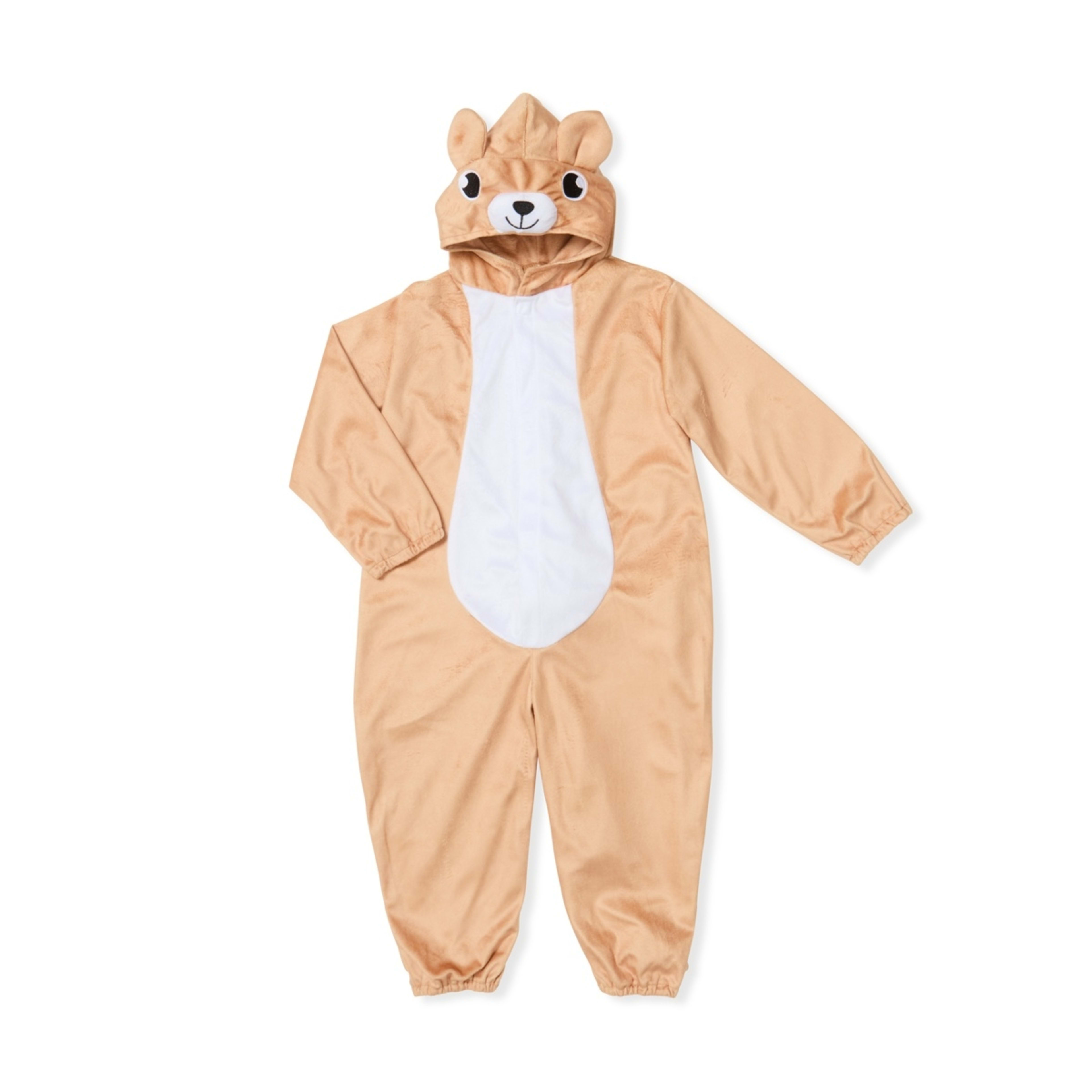 7 Bear Costume - Ages 2-3, 7 of 9