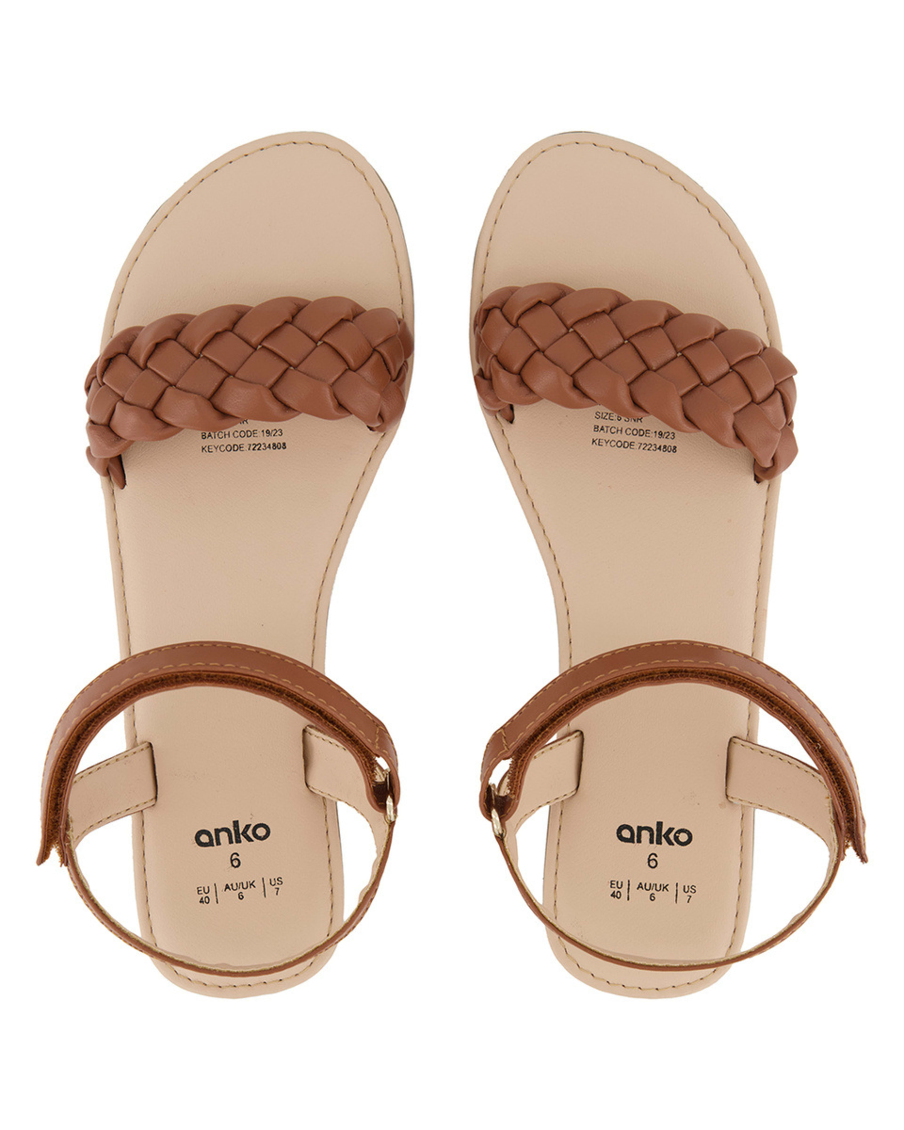 Senior Sandals Kmart