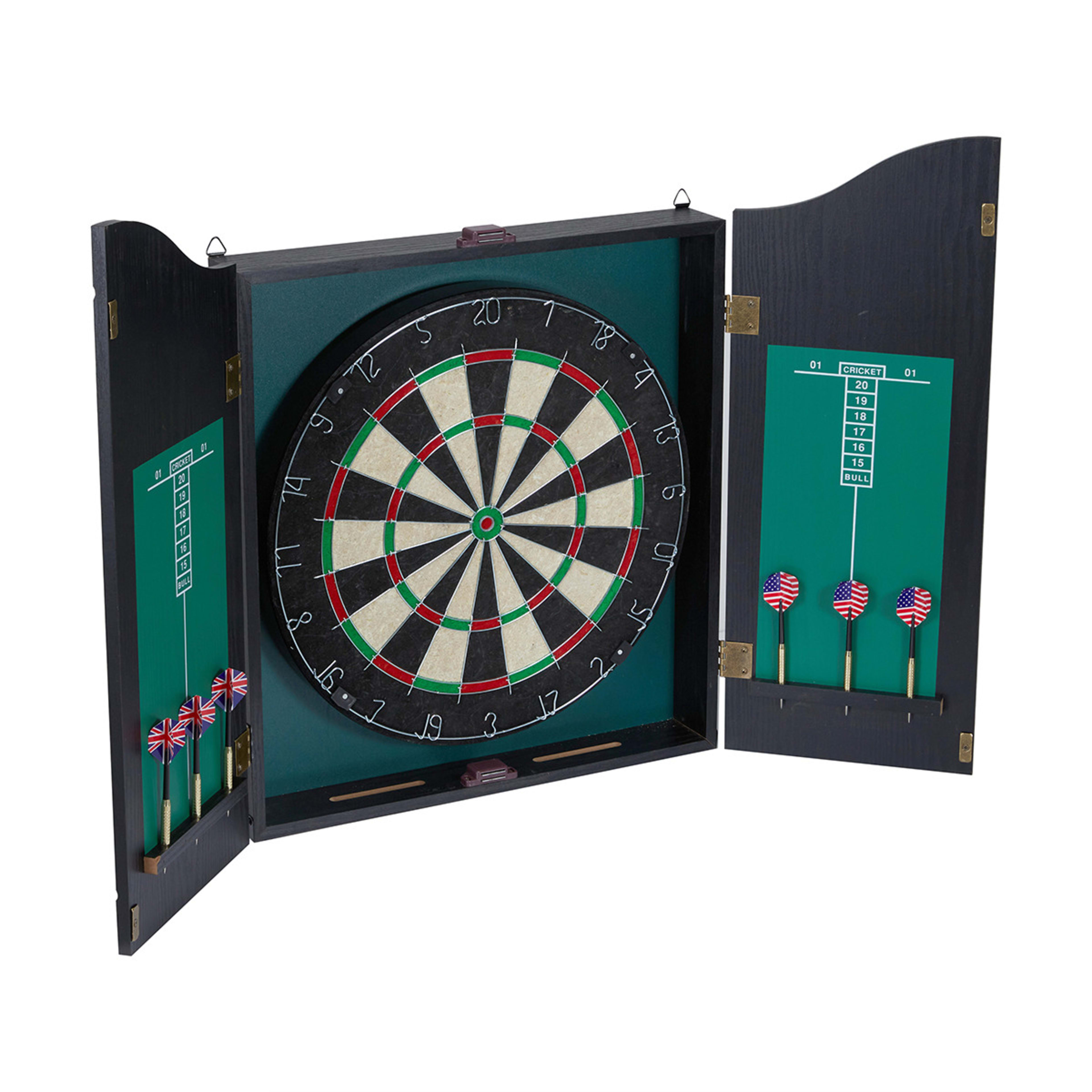 Dartboard with Kmart