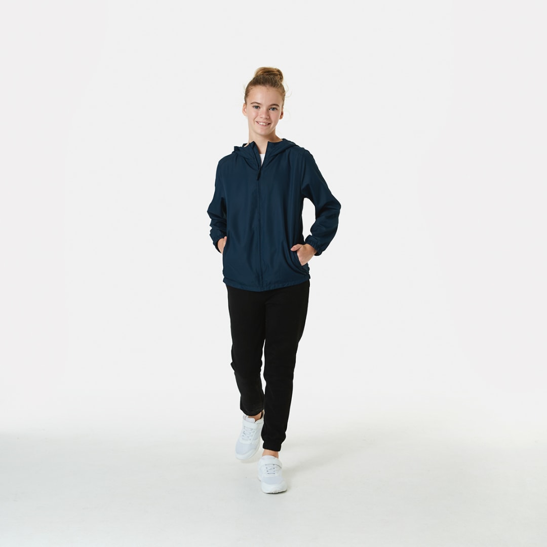 Active Kids Packable Rain Jacket Kmart