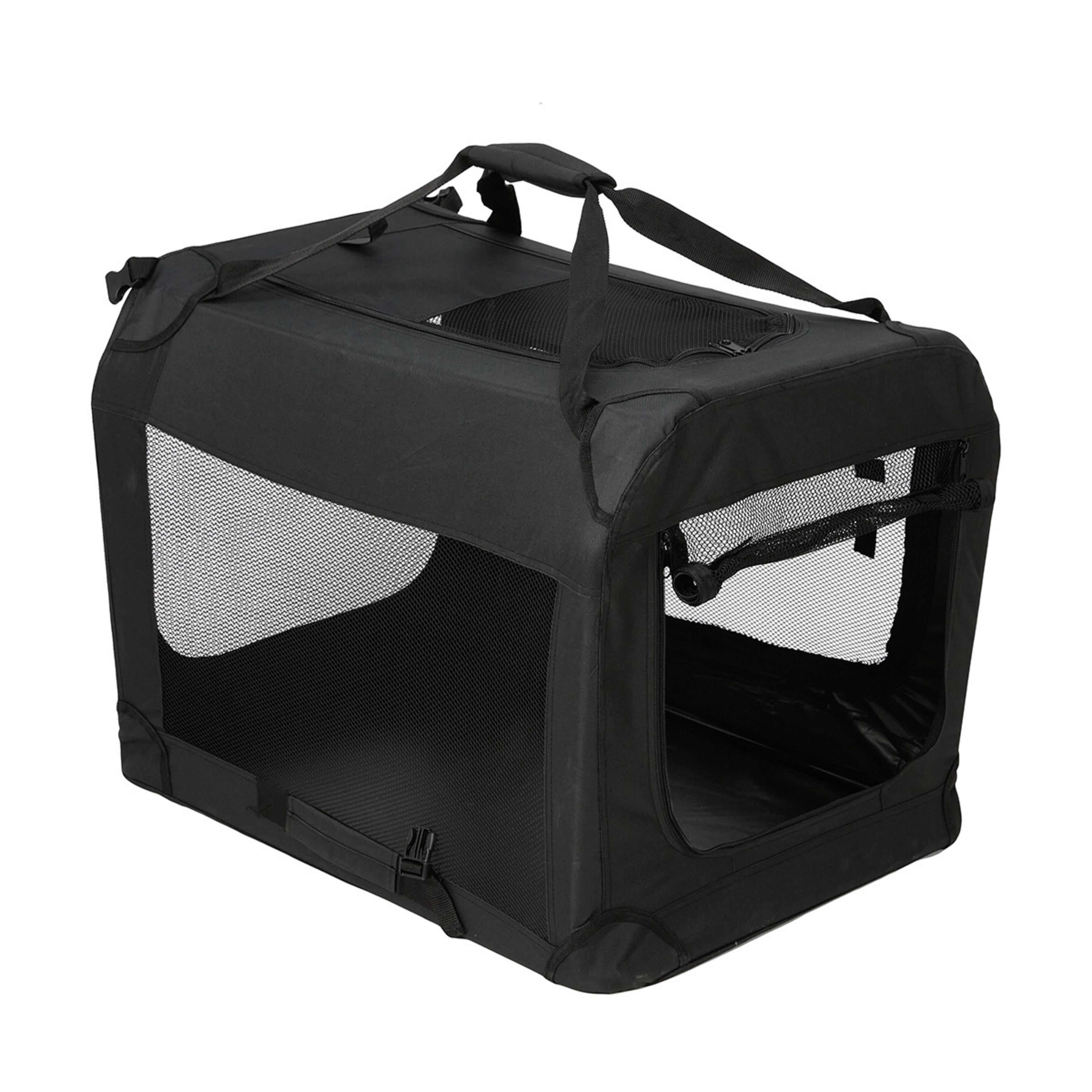 2 Pet Carrier Foldable - Large, 2 of 10