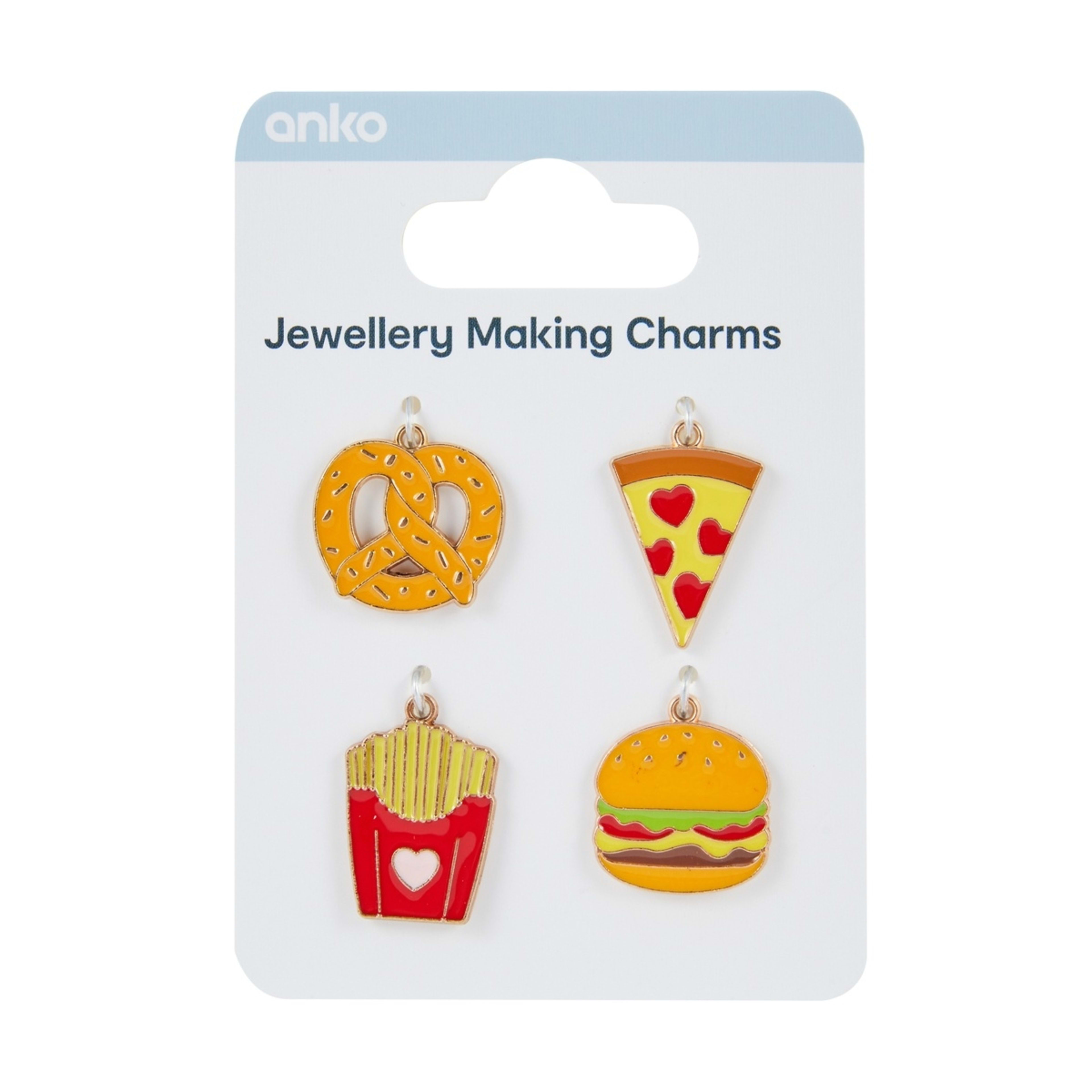 1 Jewellery Making Charms - Food, 1 of 3