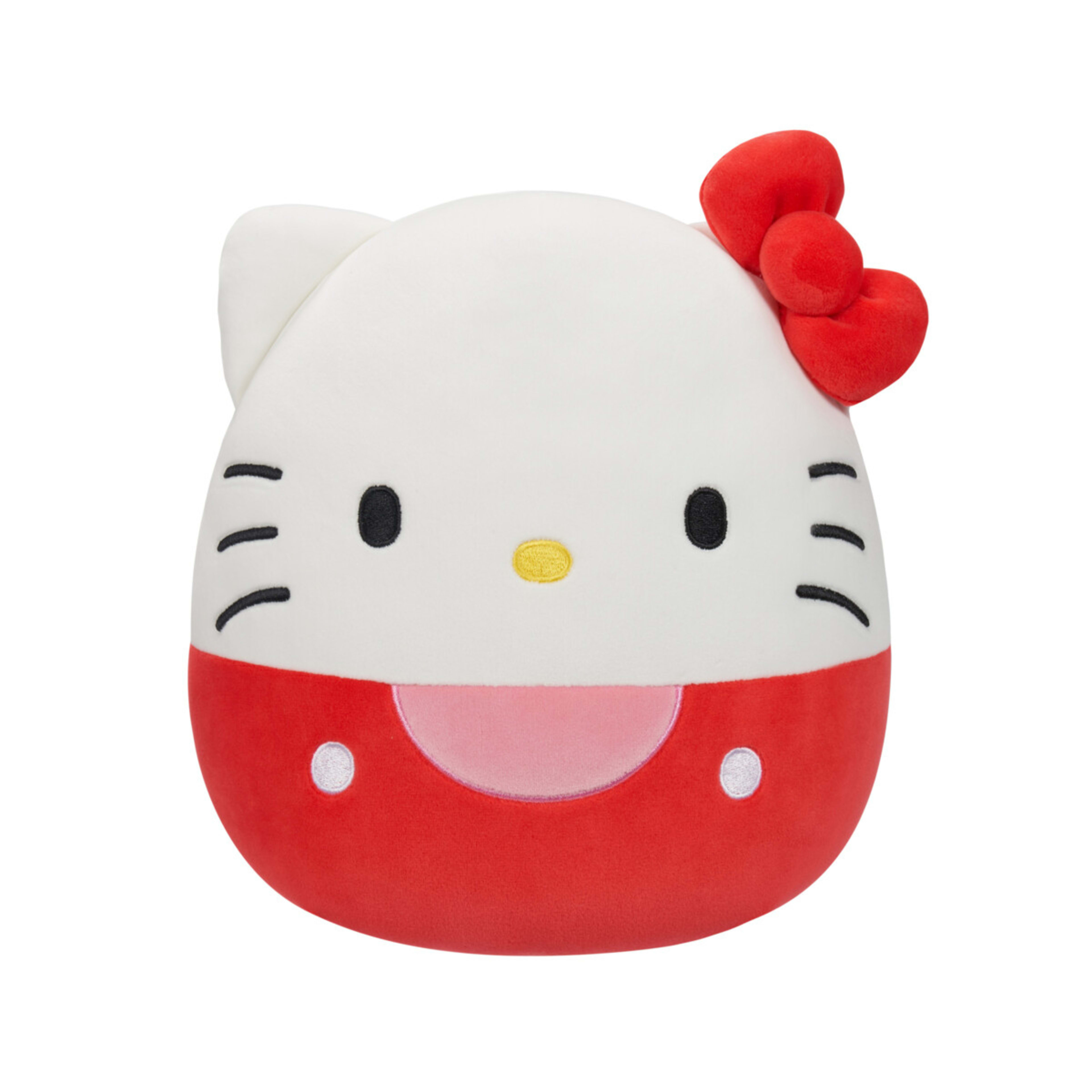 25cm Squishmallows Sanrio Hello Kitty Plush Toy - Assorted - Kmart