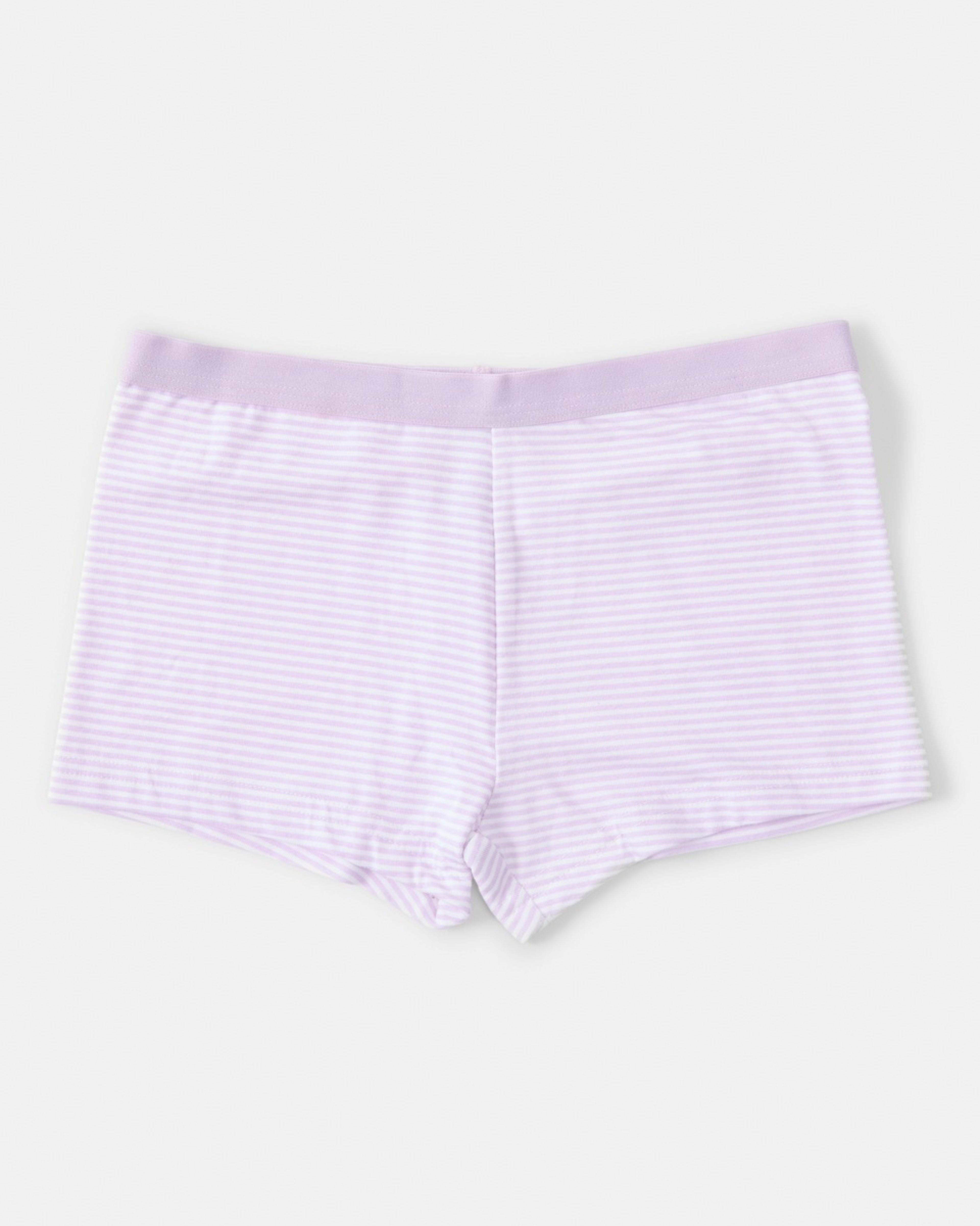 4 5 Pack Print Shorties PURPLES, 4 of 8