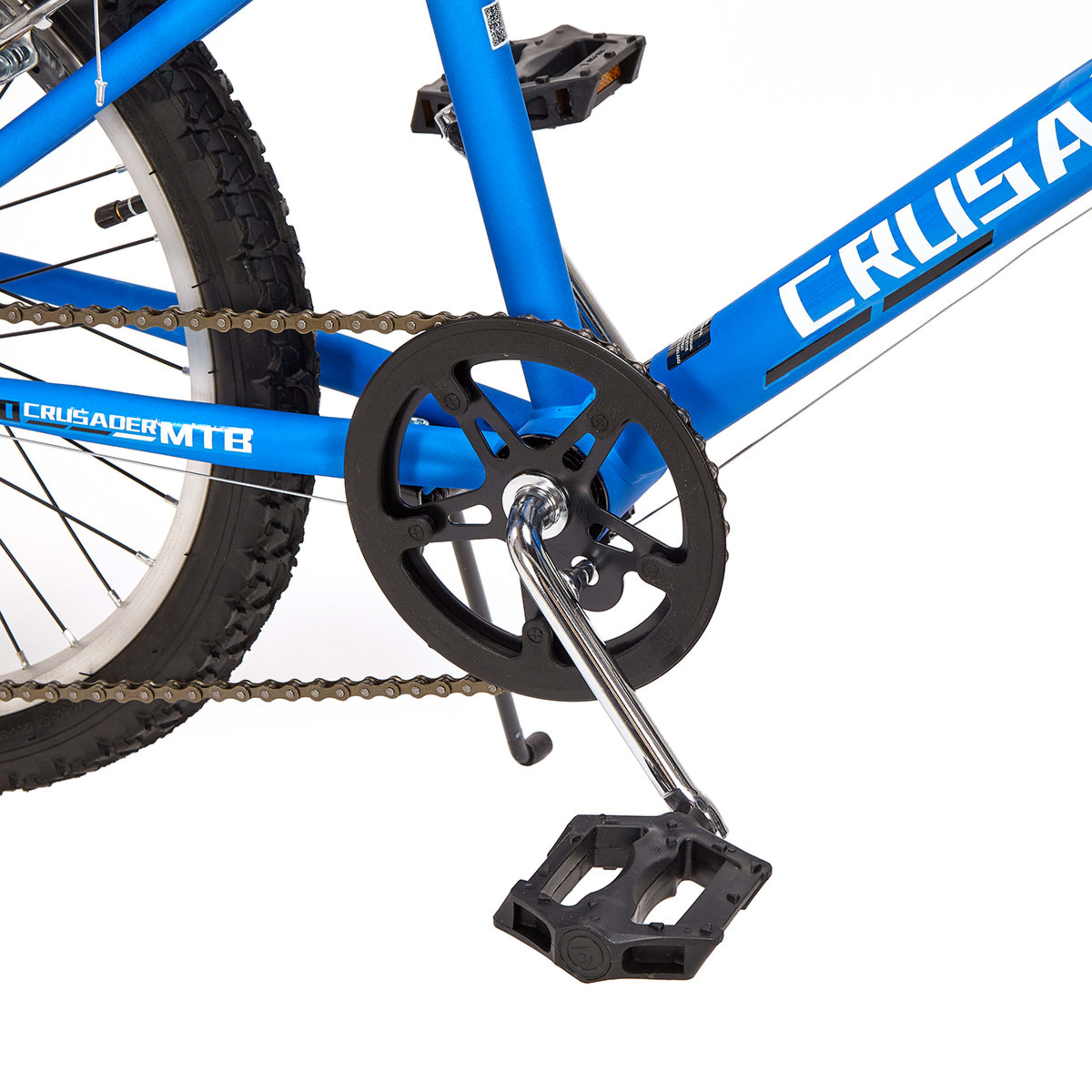 50cm Crusader Bike Kmart