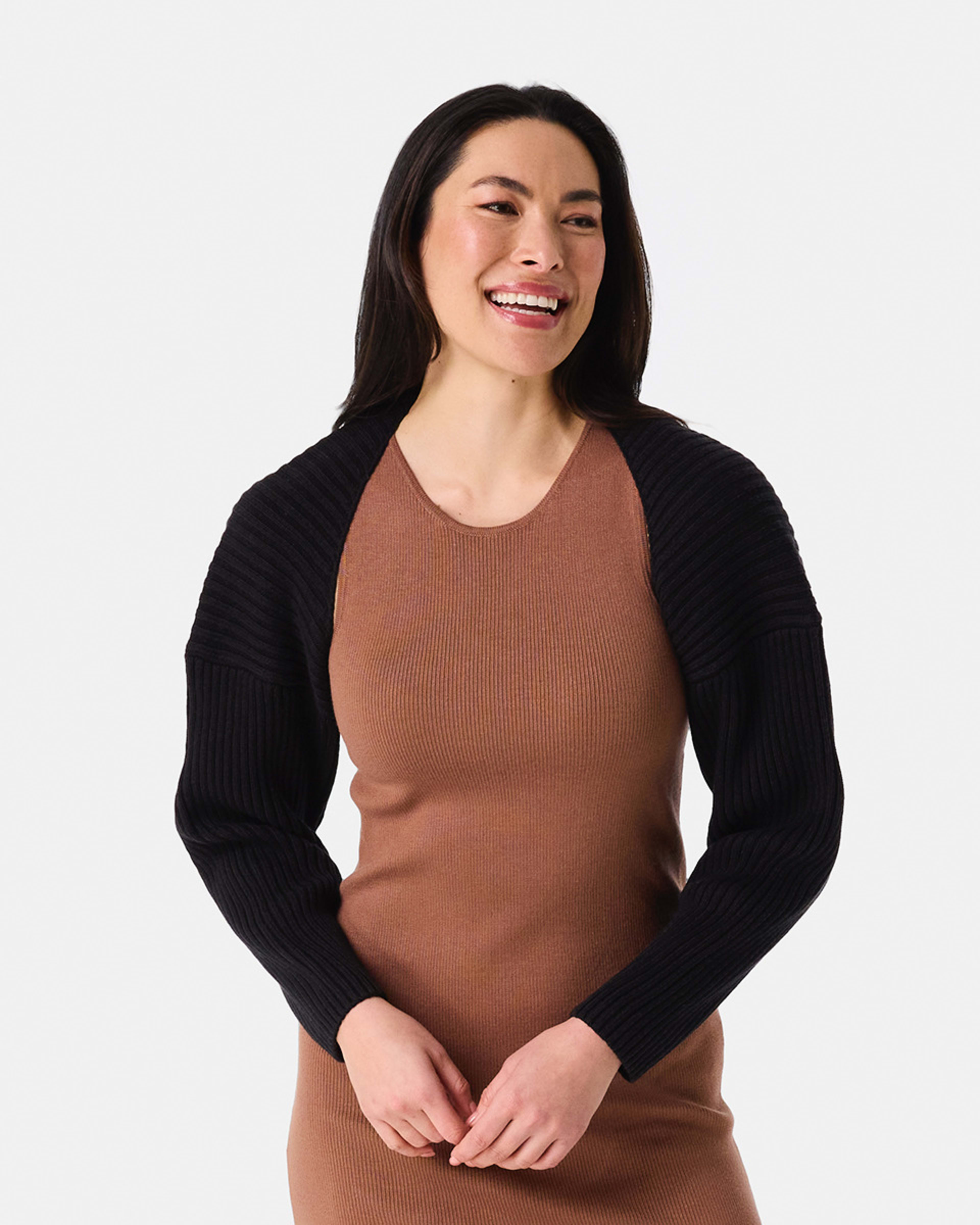 Long Sleeve Shrug Kmart