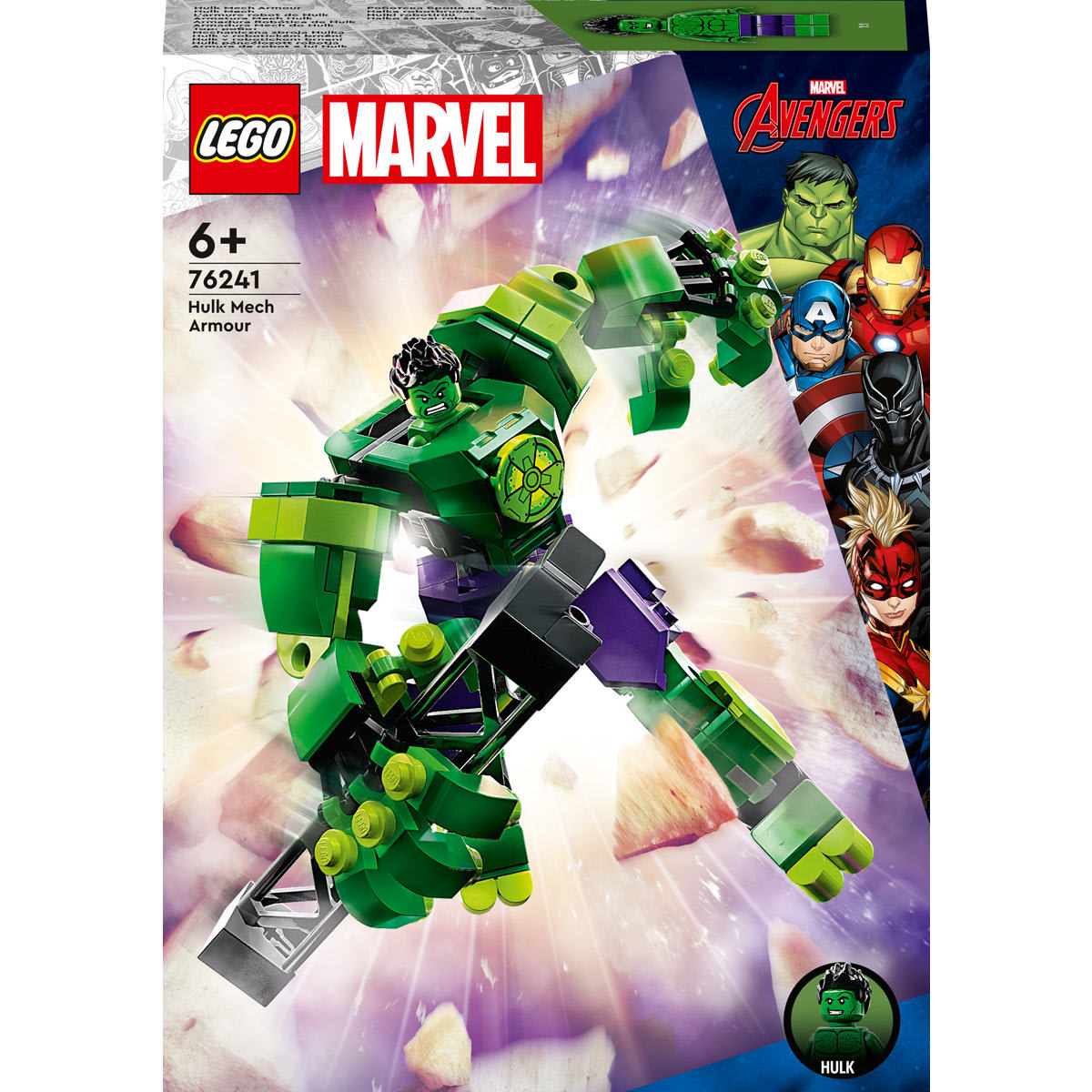 Lego hot sale marvel kmart