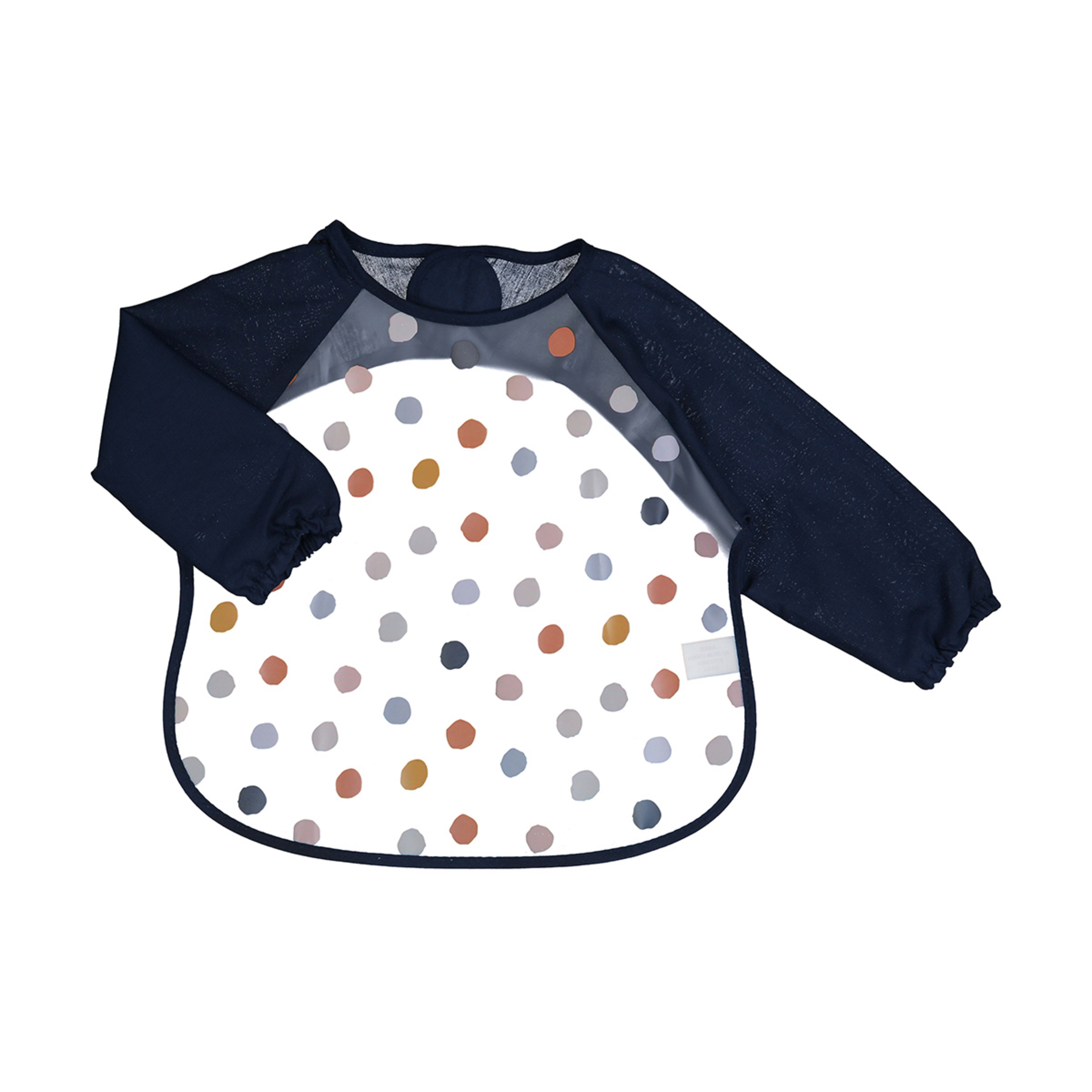 2 2 Pack Sleeved Bibs - Dogs, 2 of 5