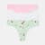 BERRY, WHITE, PINK LADY