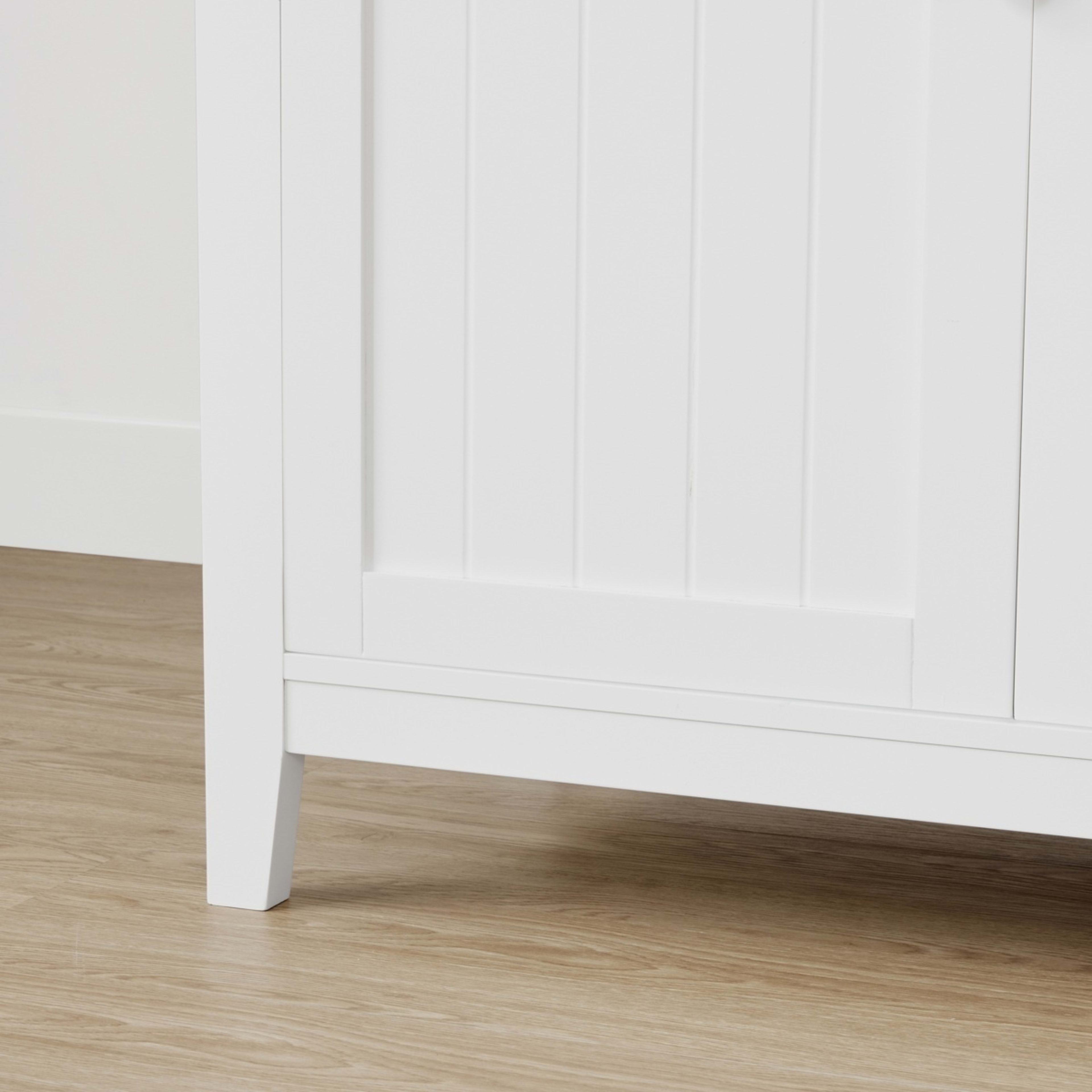 9 Hamptons Adjustable Shelves Cabinet, 9 of 10