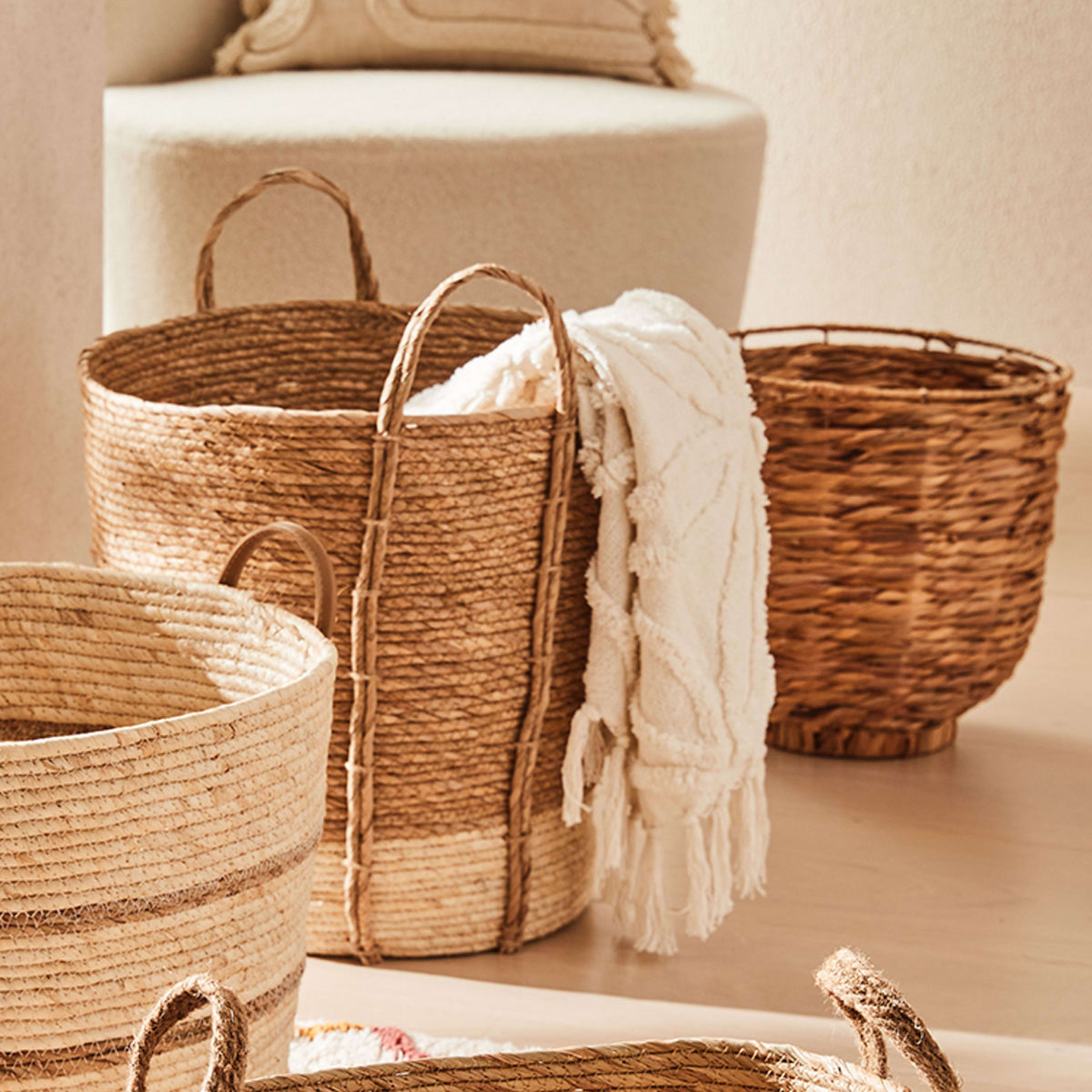 Nerissa Throw Natural Kmart