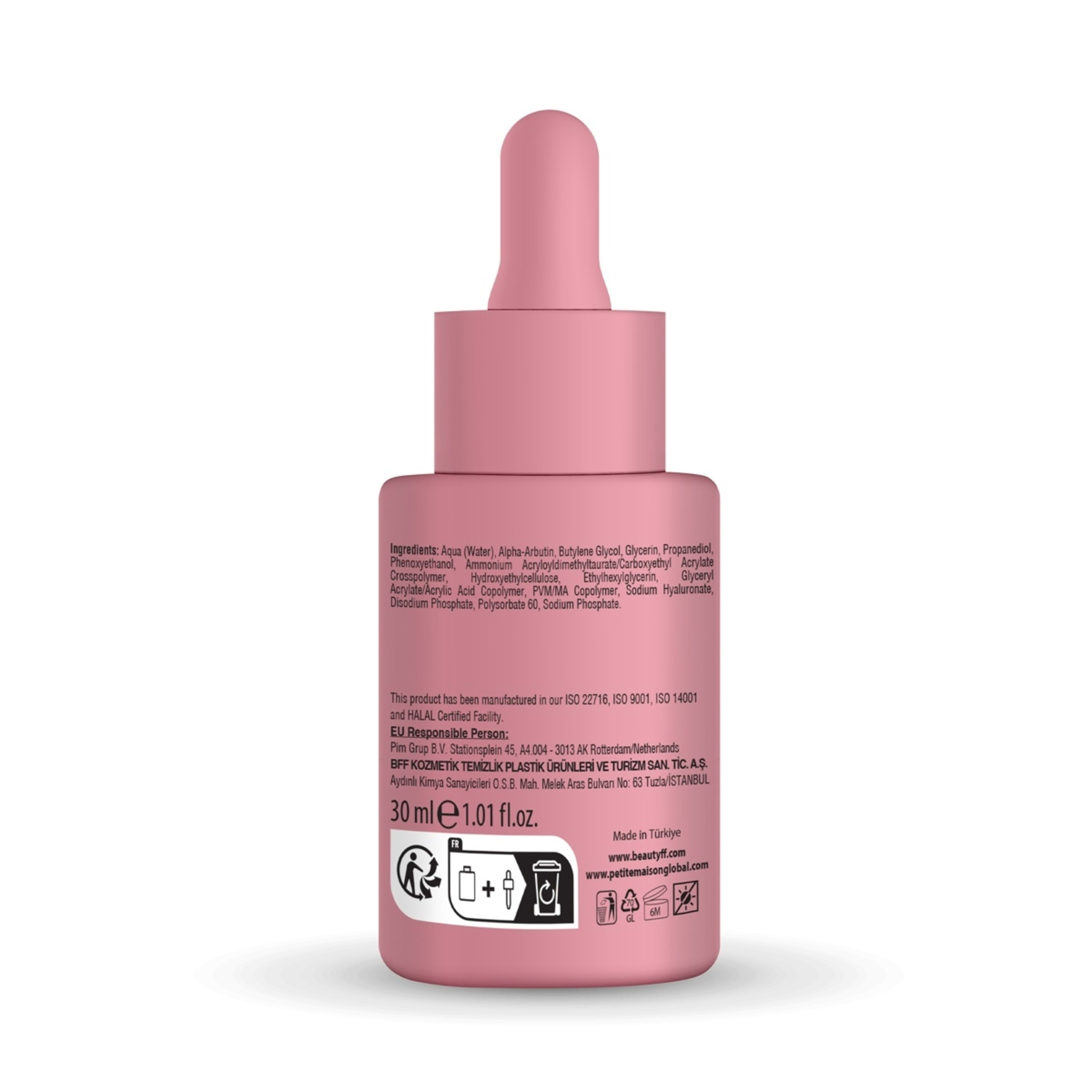 2 Petite Maison Anti-Blemish Anti-Aging Serum 30ml - 2% Arbutin and Hyaluronic Acid, 2 of 2