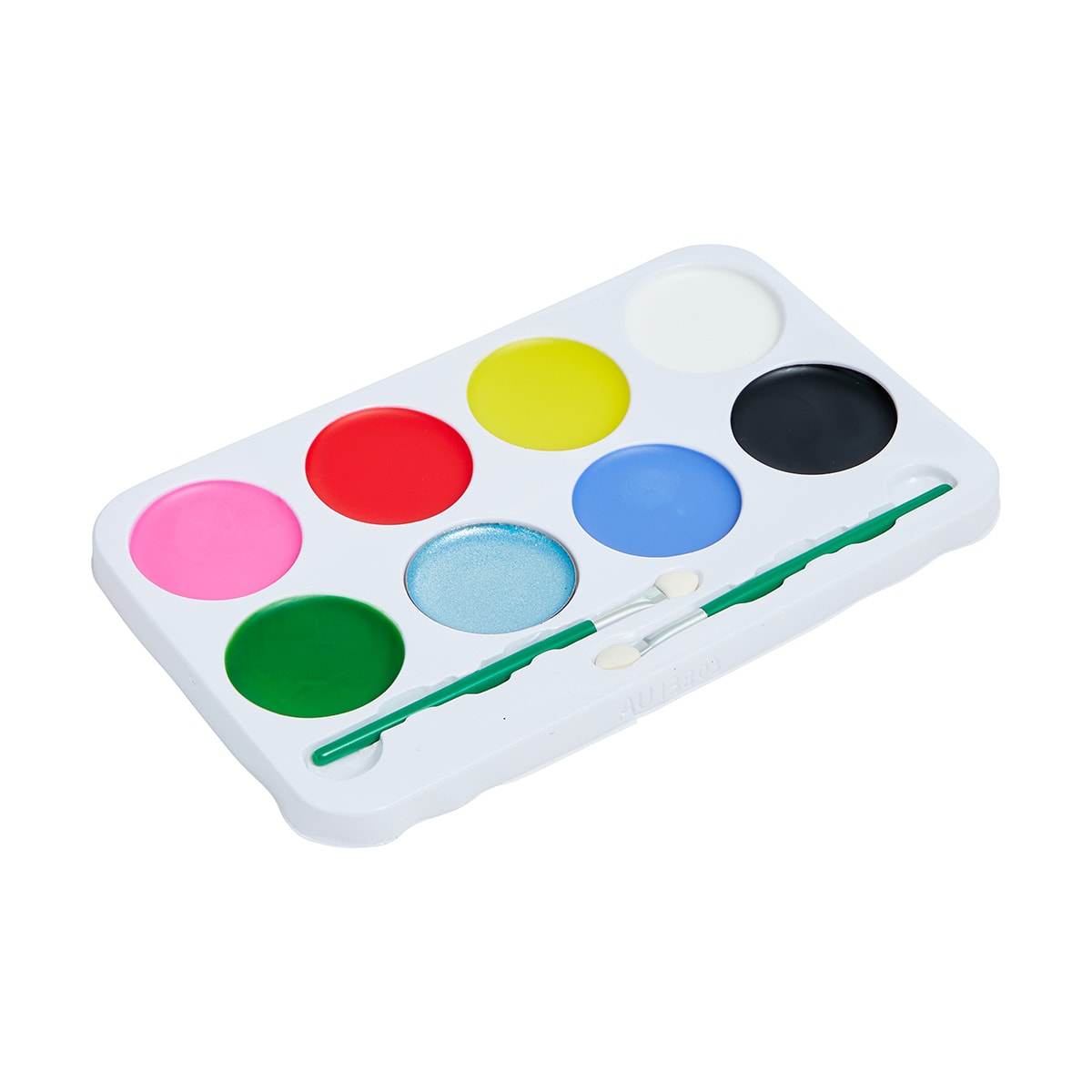 9 Pack Face Paint Kmart