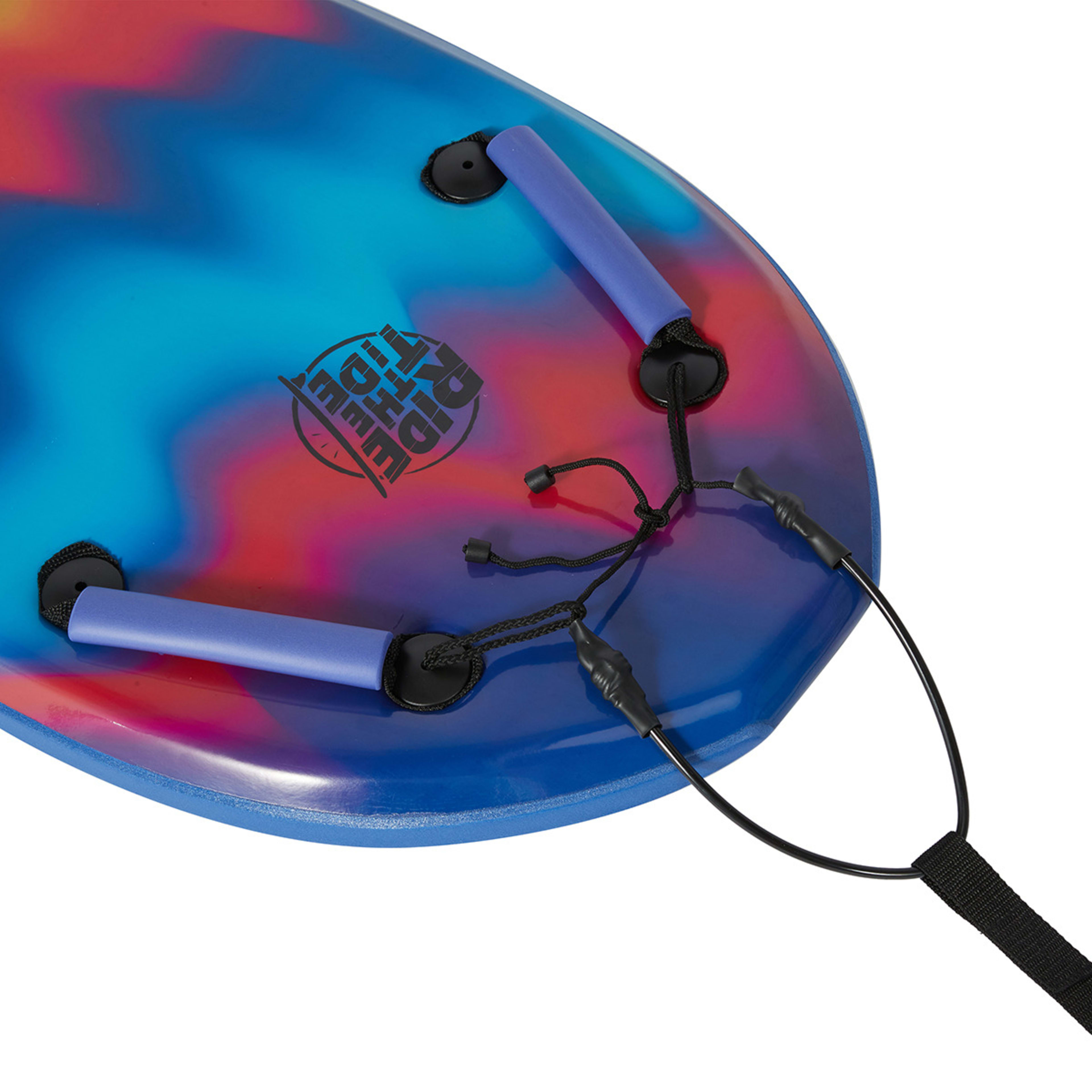 92cm Towable Bodyboard Assorted Kmart