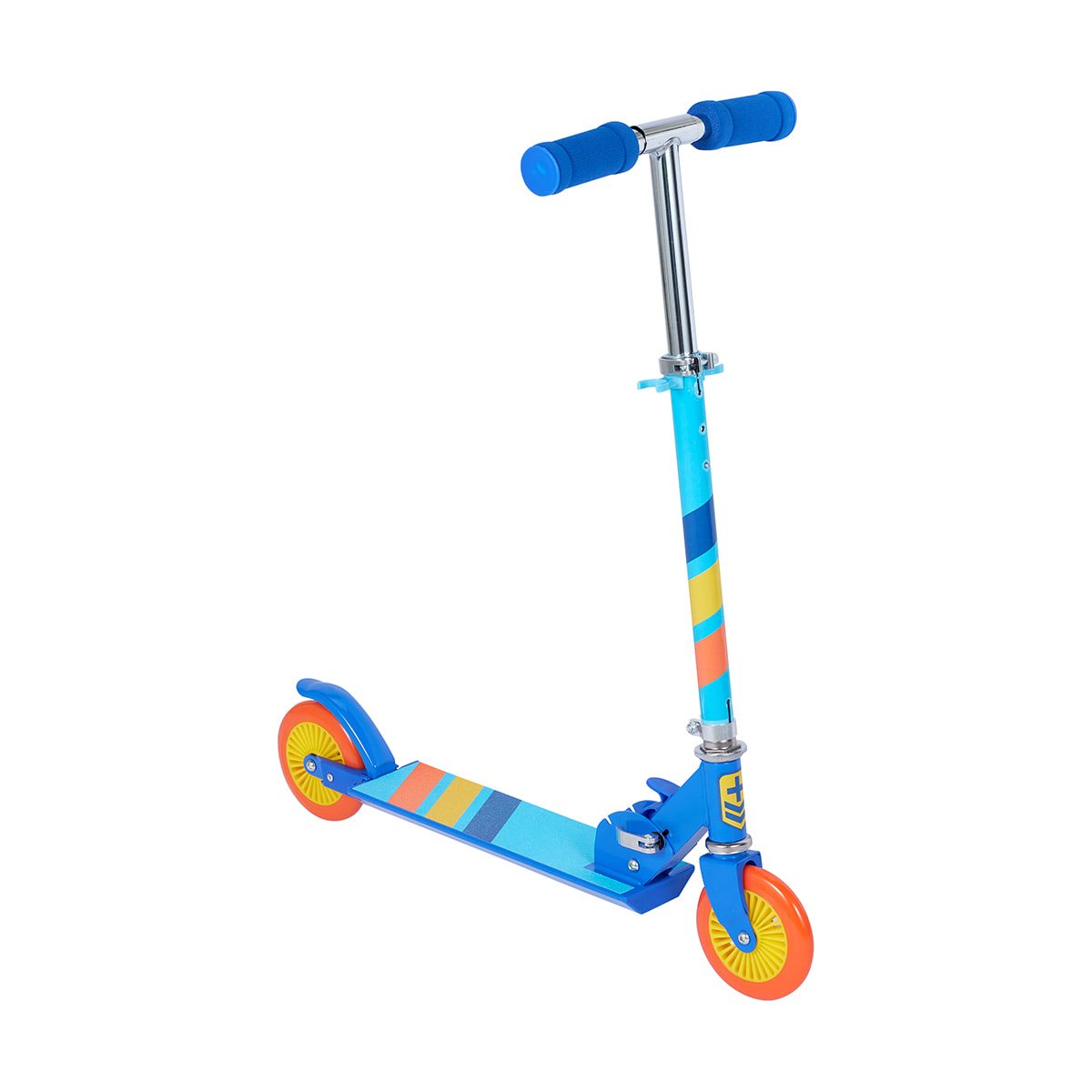 Adjustable Inline Scooter Kmart