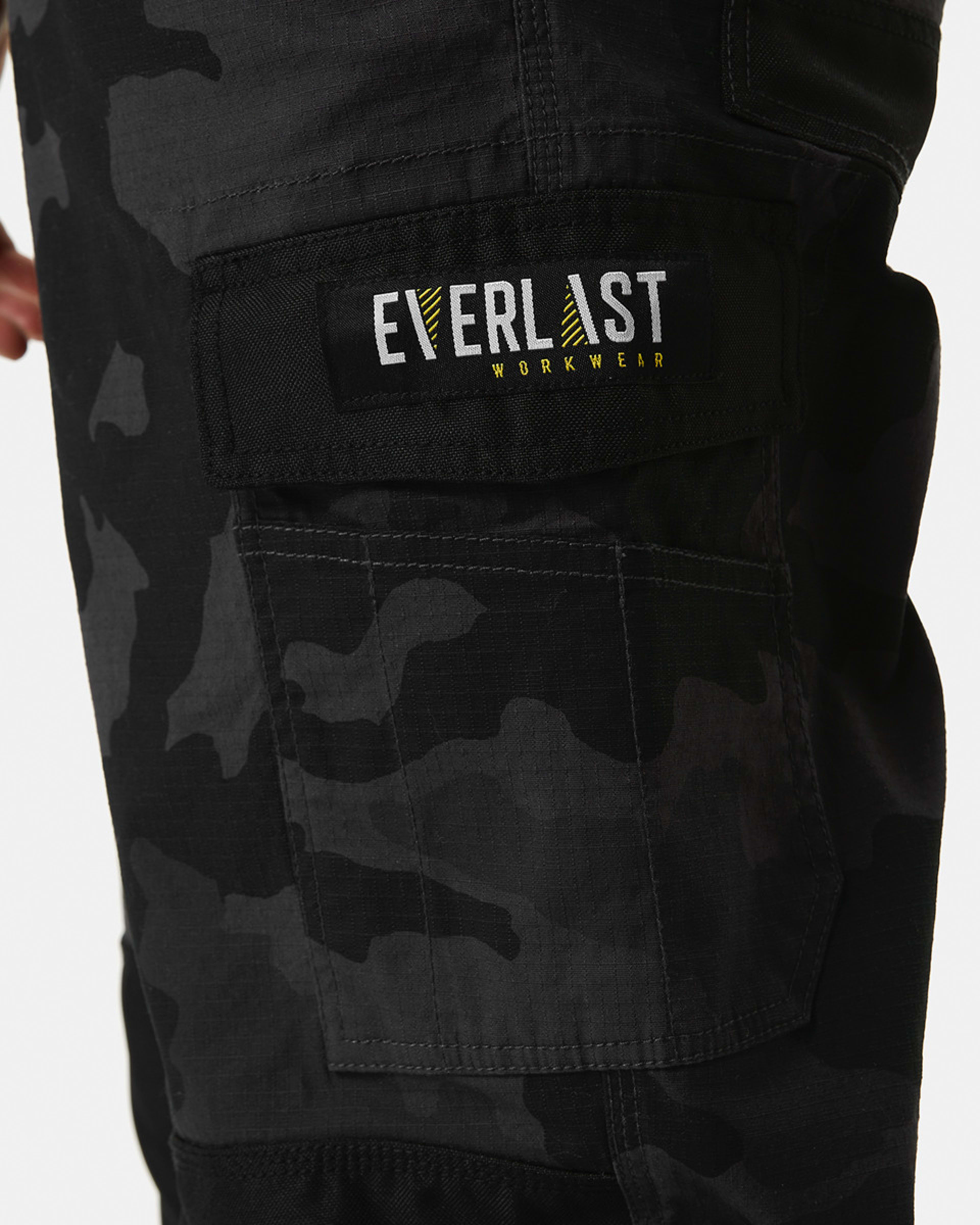 Everlast Mens Workwear Cargo Pants Kmart