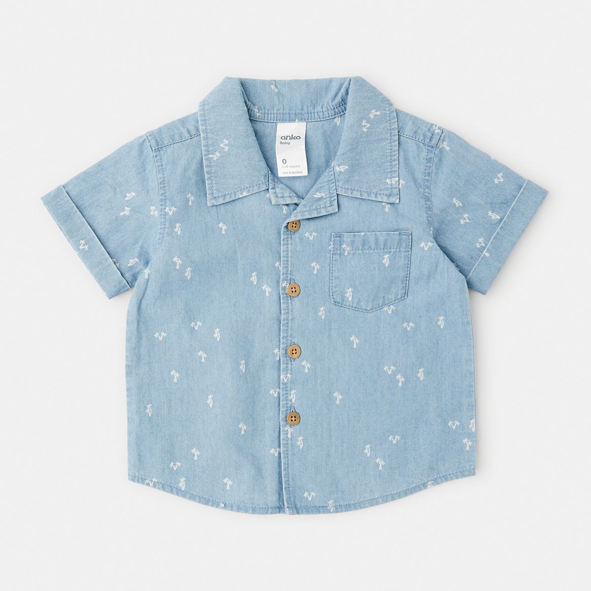 Kmart chambray shirt Clearance