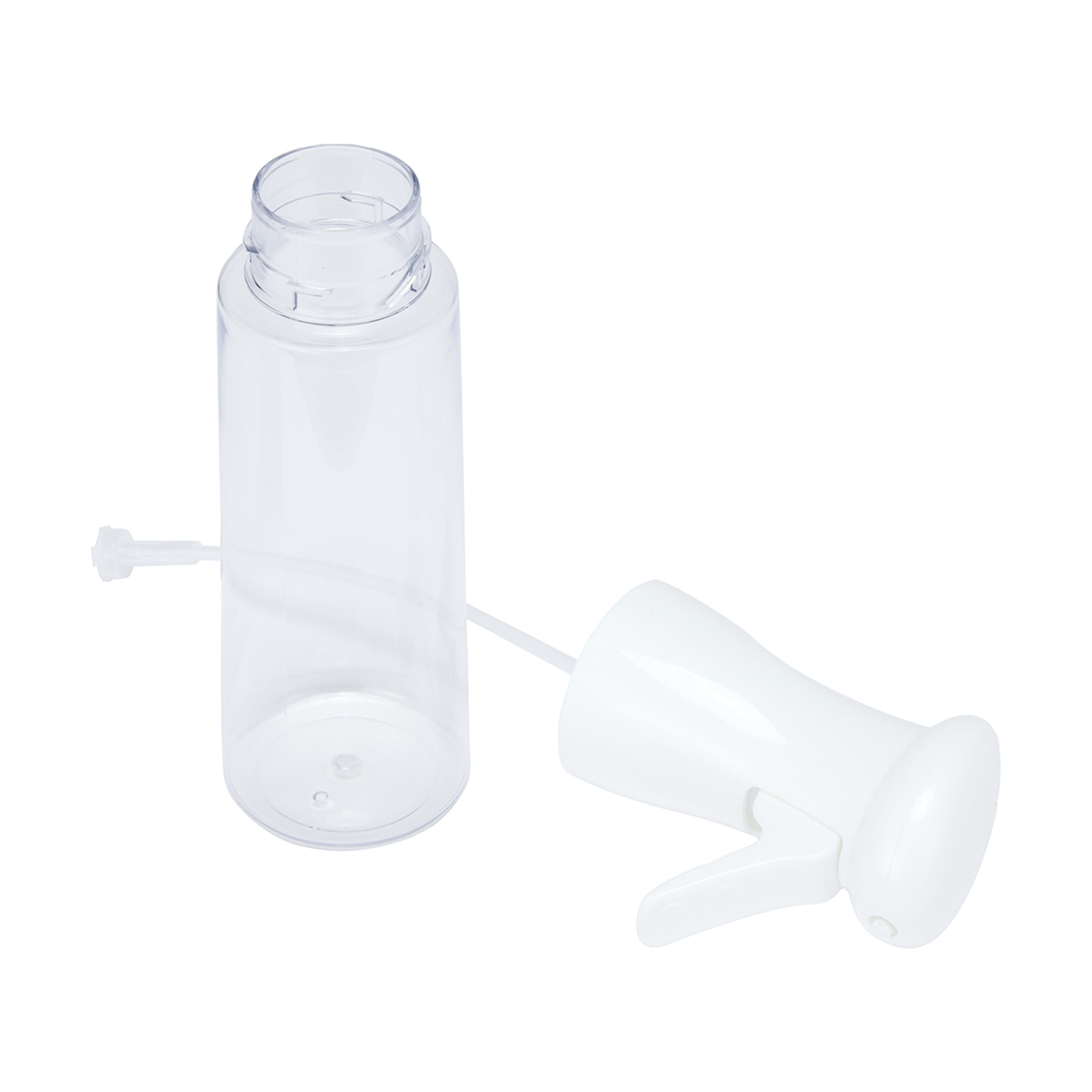 300ml Refillable Oil Spray White Kmart