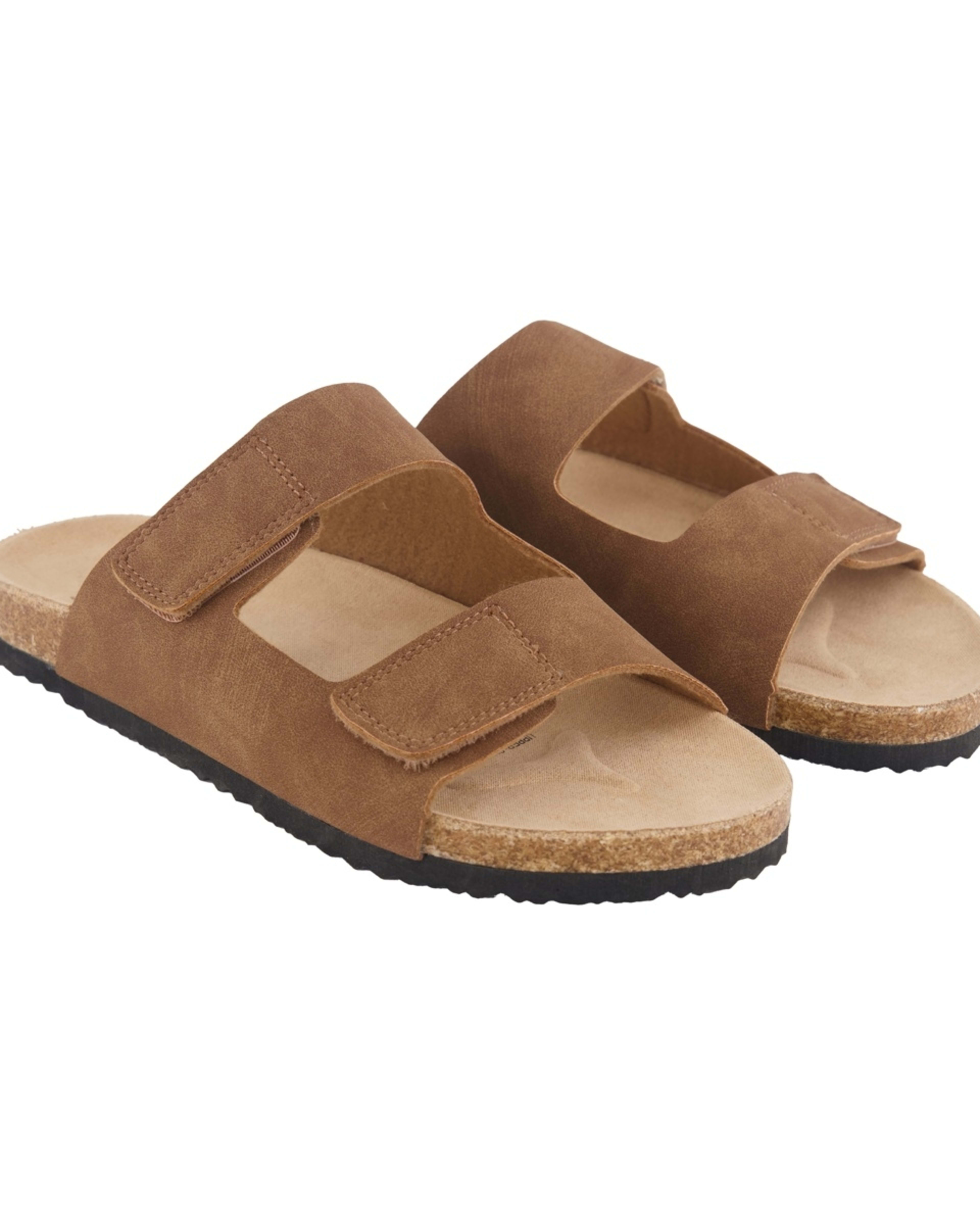 2 Senior Corkbed Sandals TAN, 2 of 4