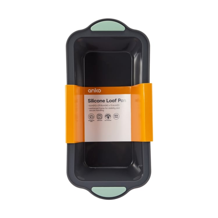 Silicone Loaf Pan Kmart NZ