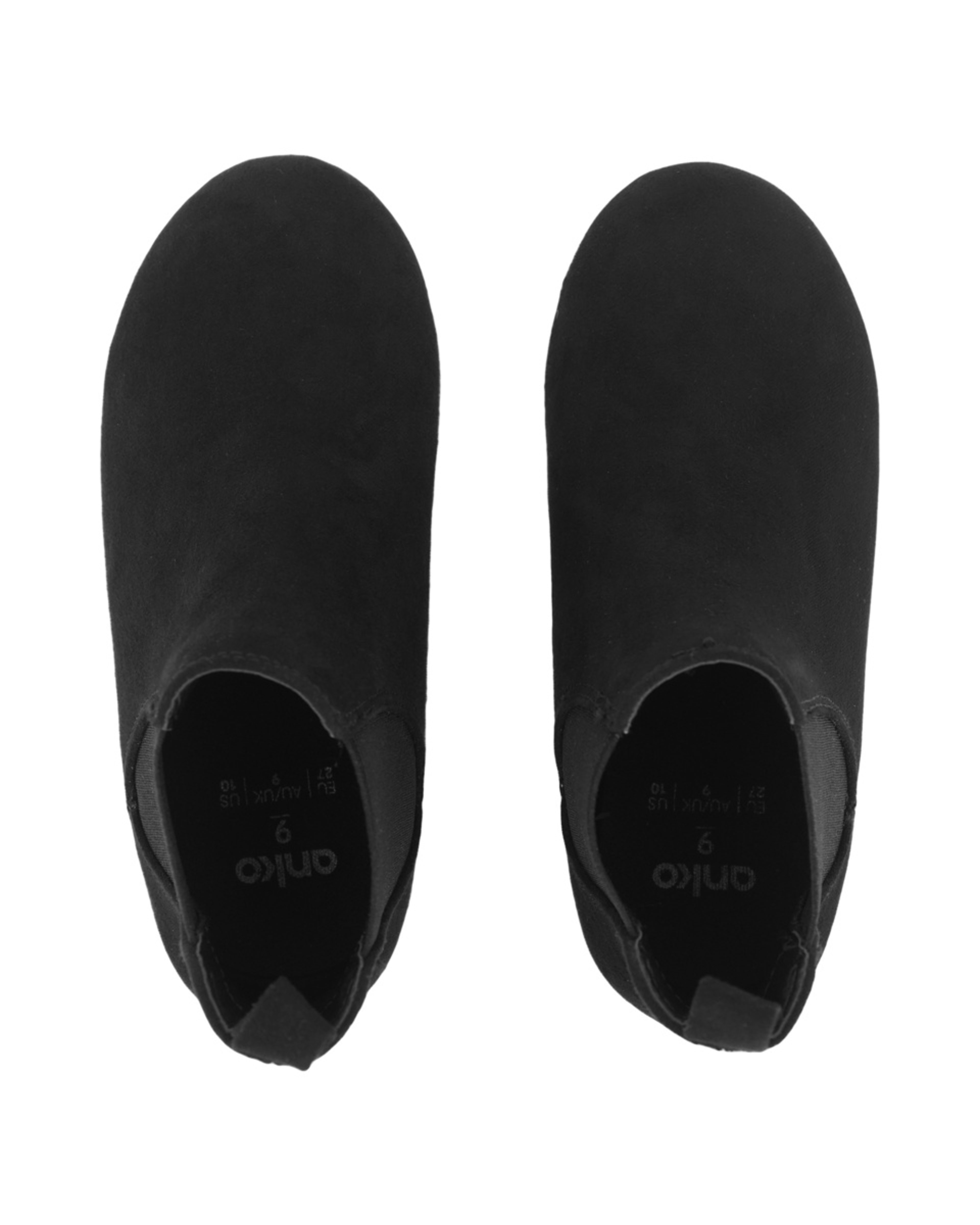 3 Junior Chelsea Boots Black, 3 of 5