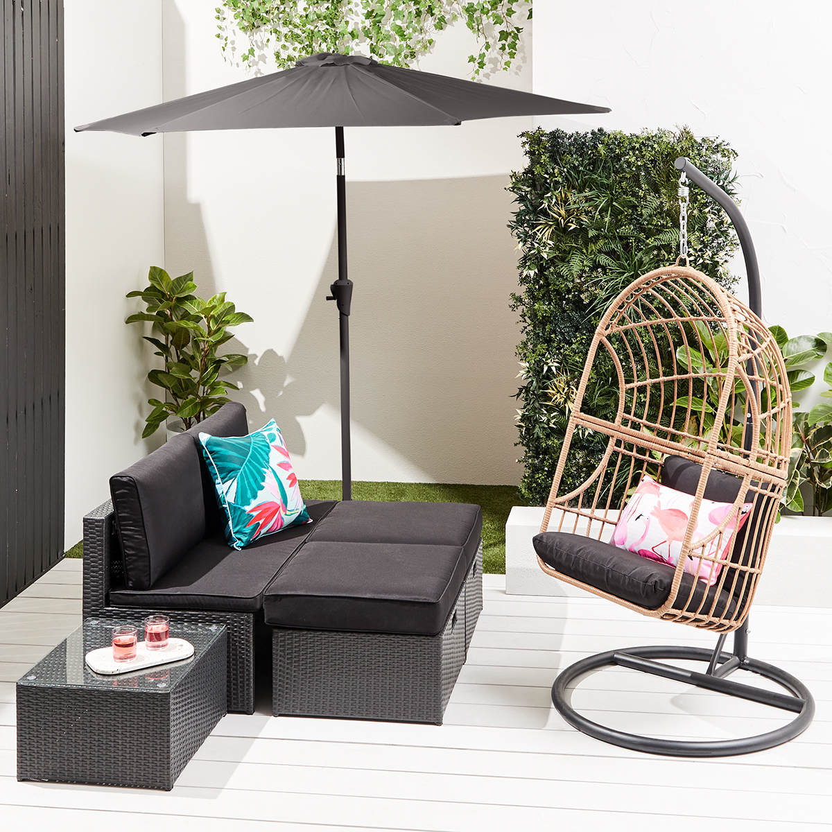 Kmart patio deals furniture clearance