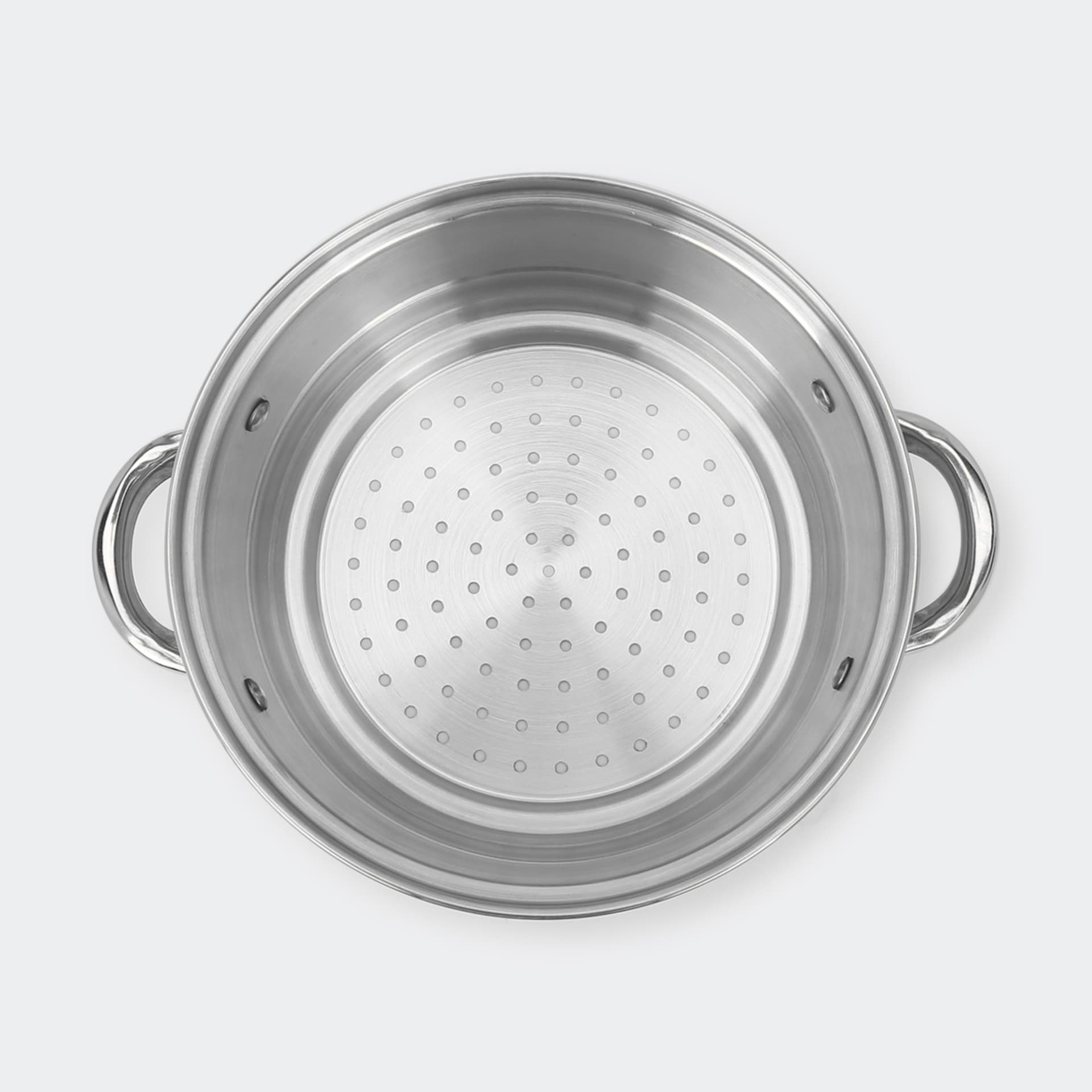 20cm Universal Steamer Insert Kmart