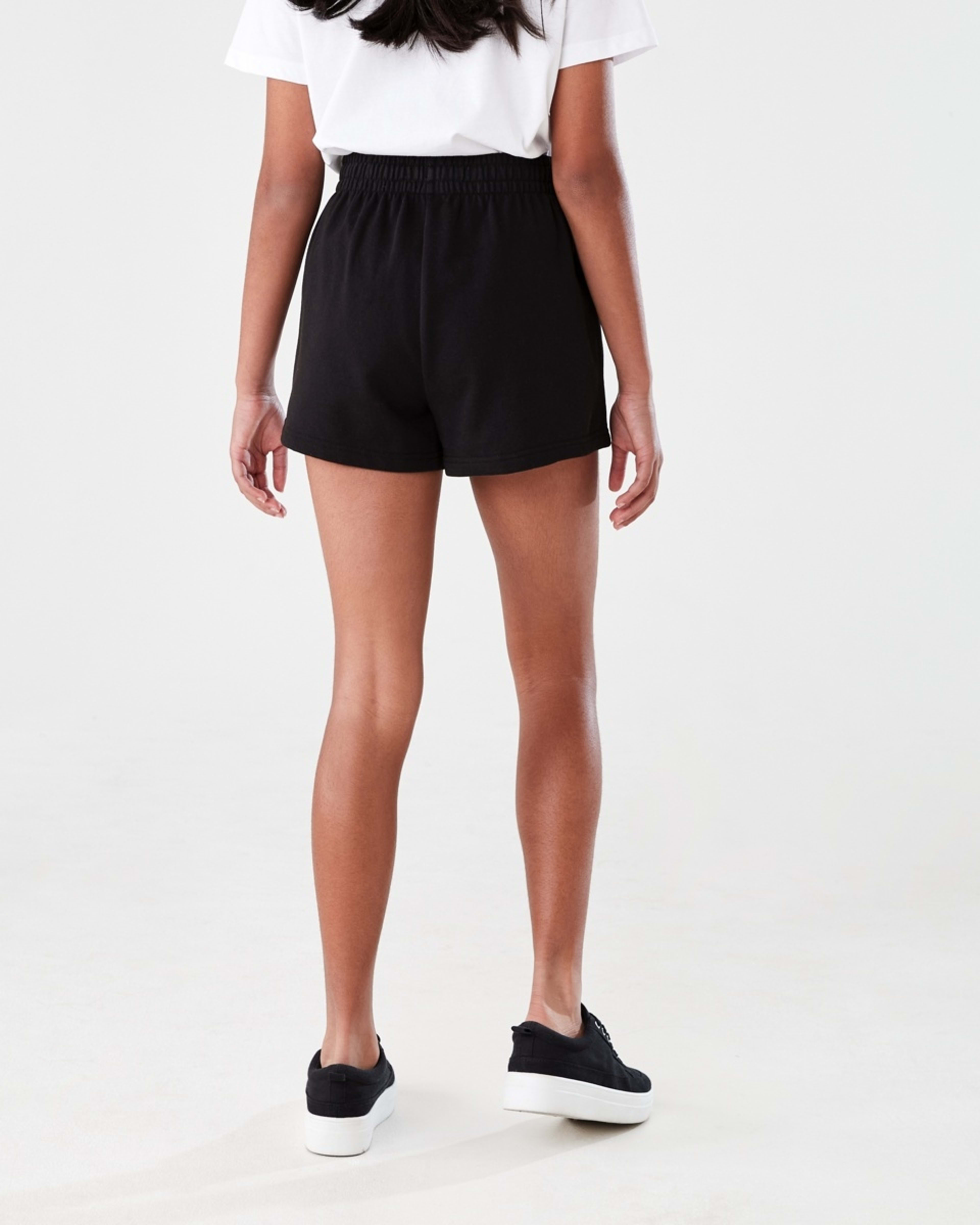 2 French Terry Shorts BLACK, 2 of 6