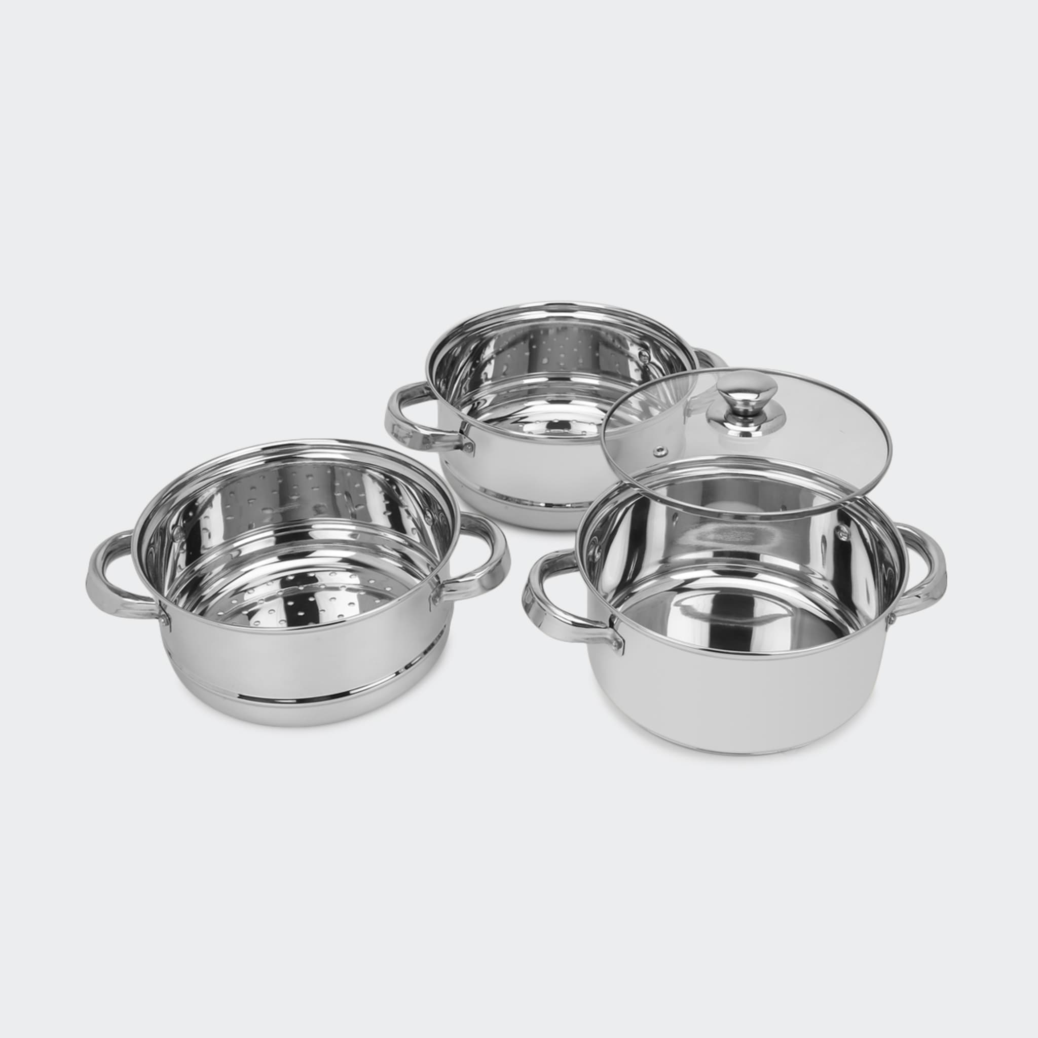 3 Tier Steamer Kmart