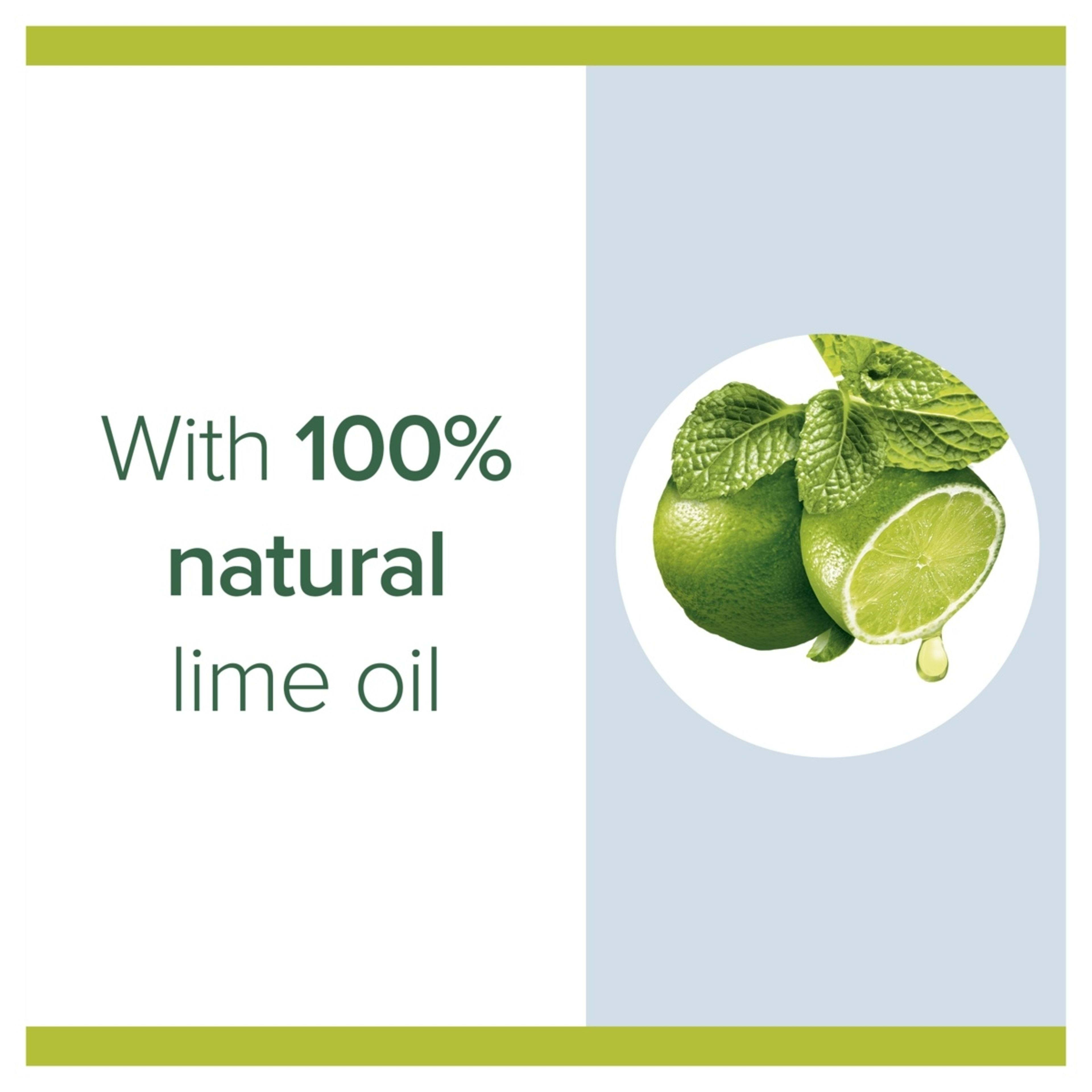 3 Palmolive Antibacterial Liquid Hand Wash Soap Refill 1L - Odour Neutralising Lime, 3 of 7