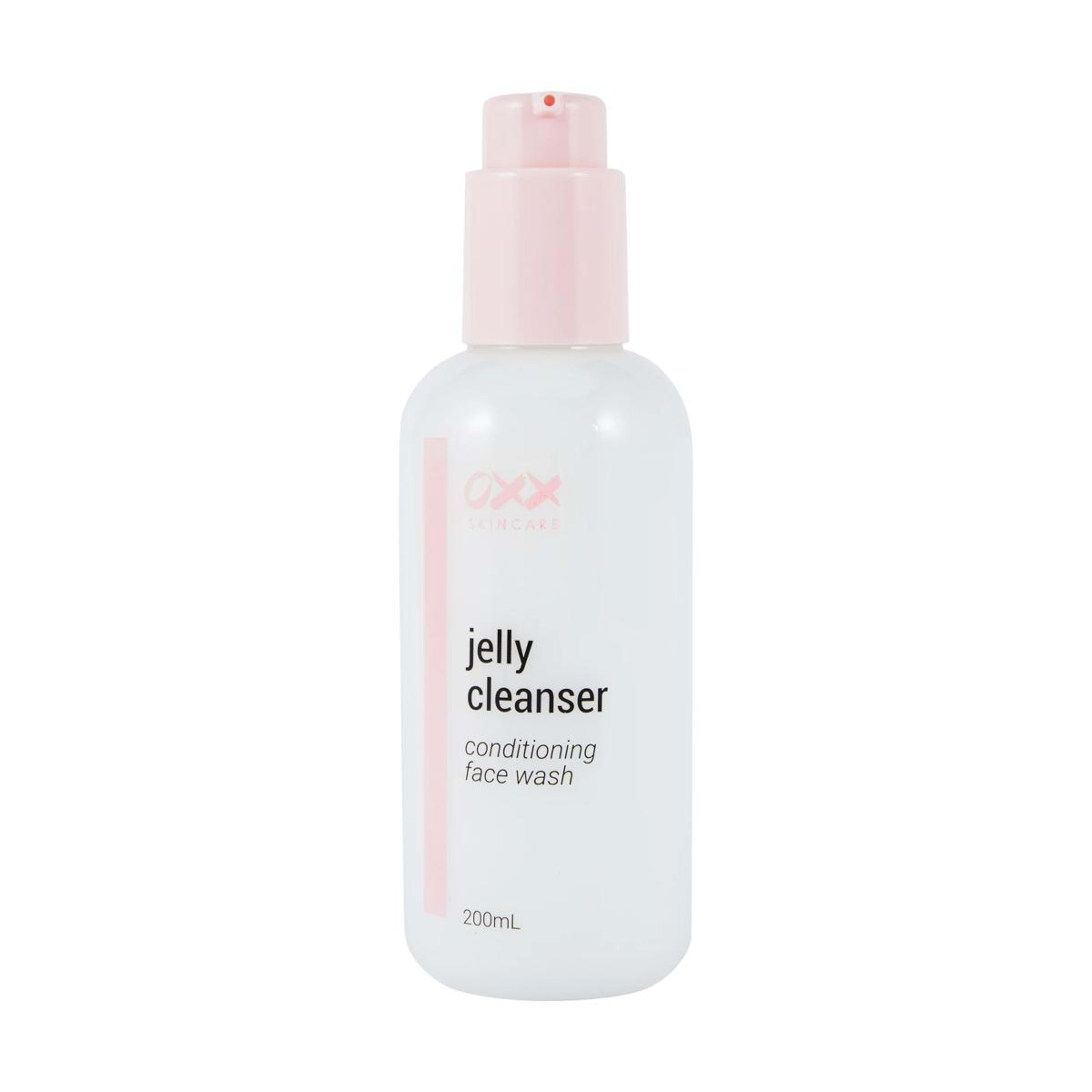 1 OXX Skincare Conditioning Face Wash Jelly Cleanser 200ml