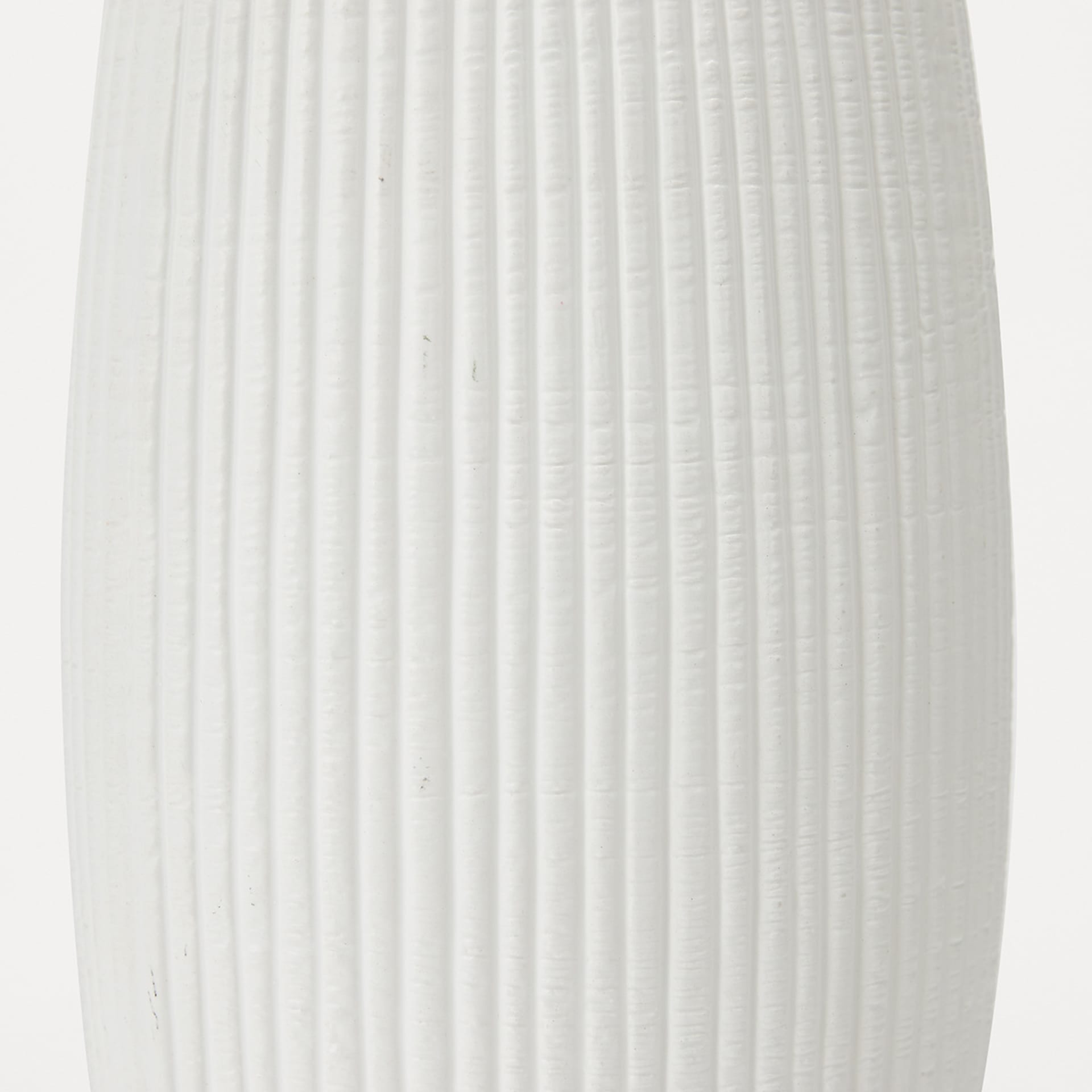 Tall Textured Ceramic Vase White Kmart