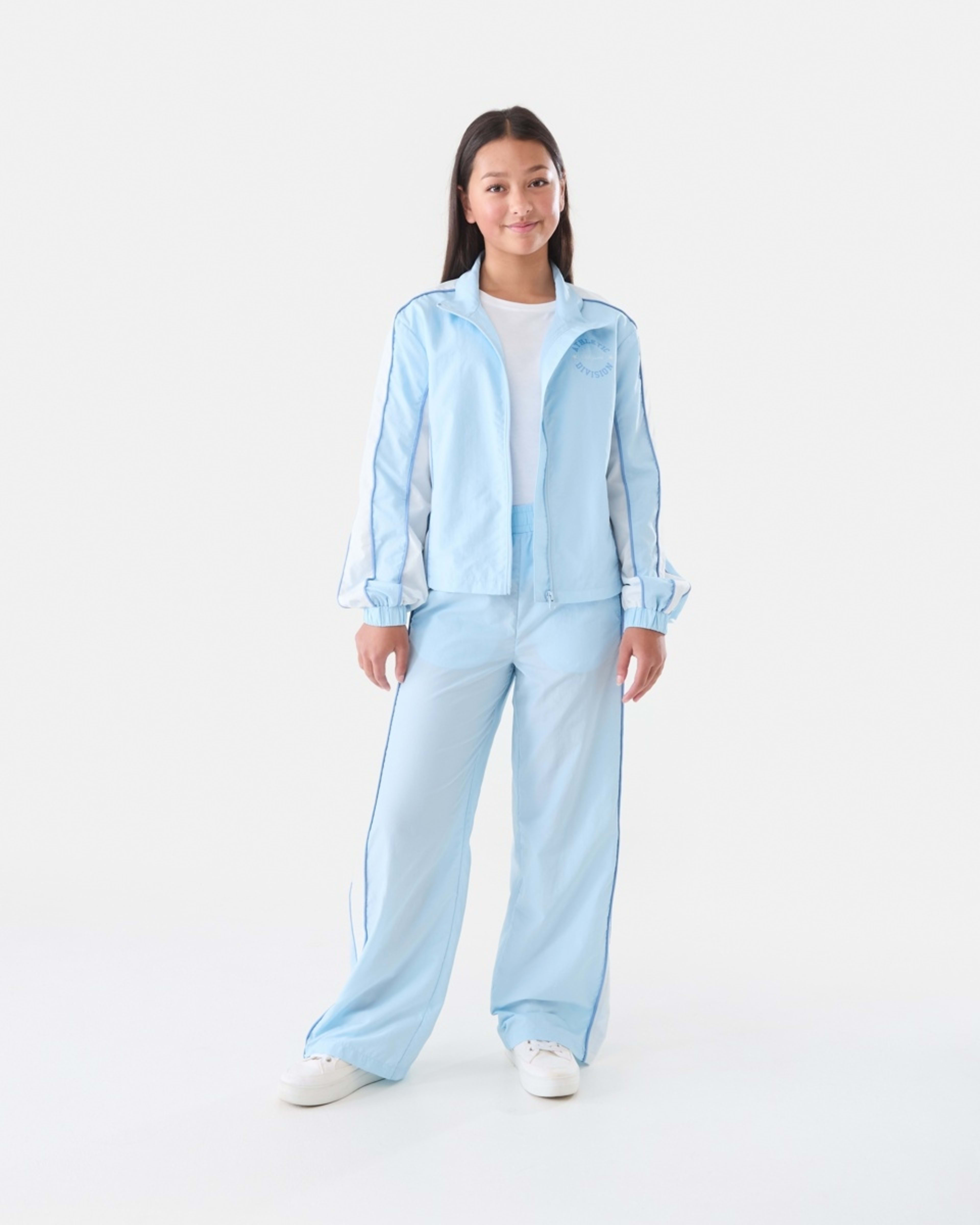5 Active Kids Parachute Pants Ice Mist, 5 of 6