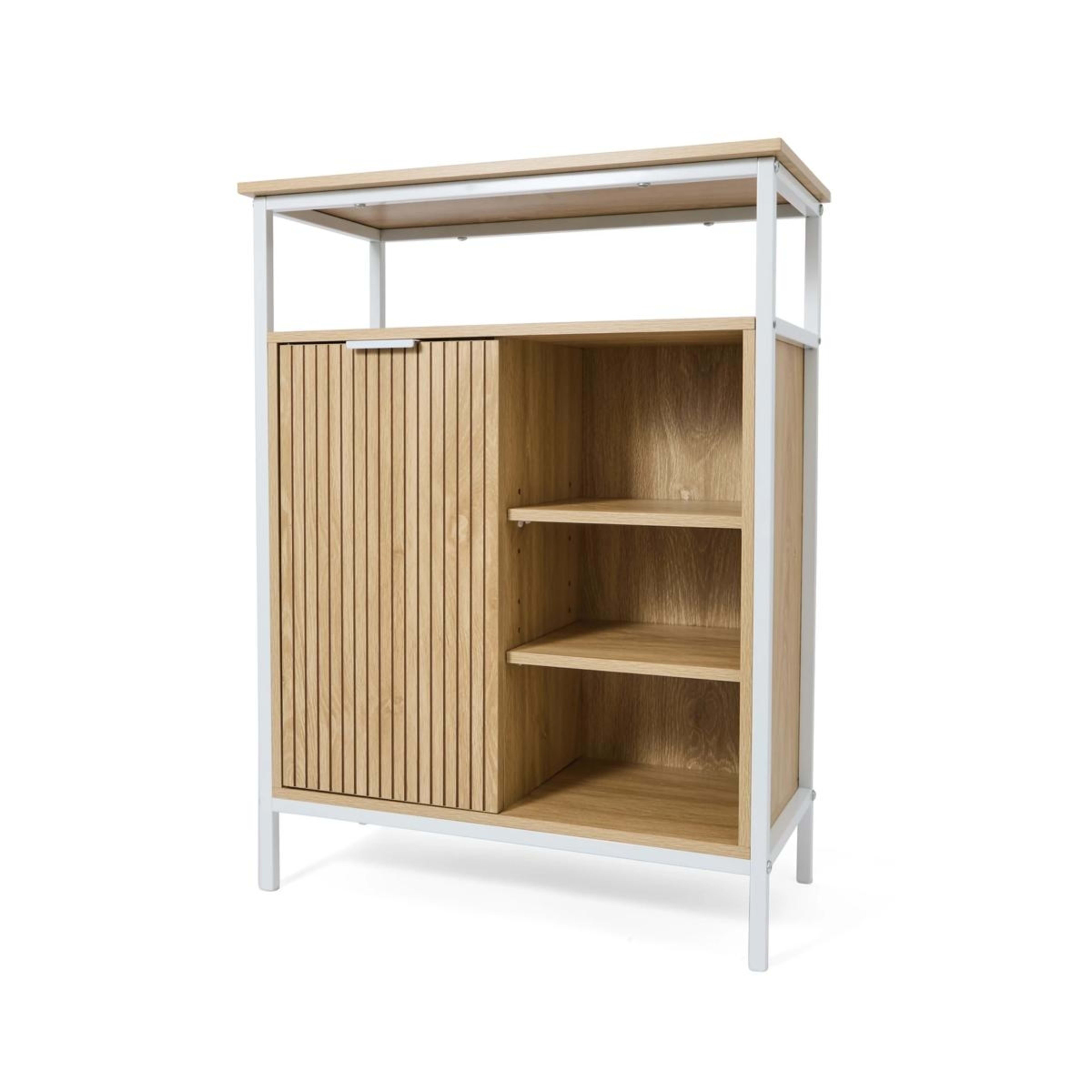 3 Isla Bathroom Cabinet, 3 of 10