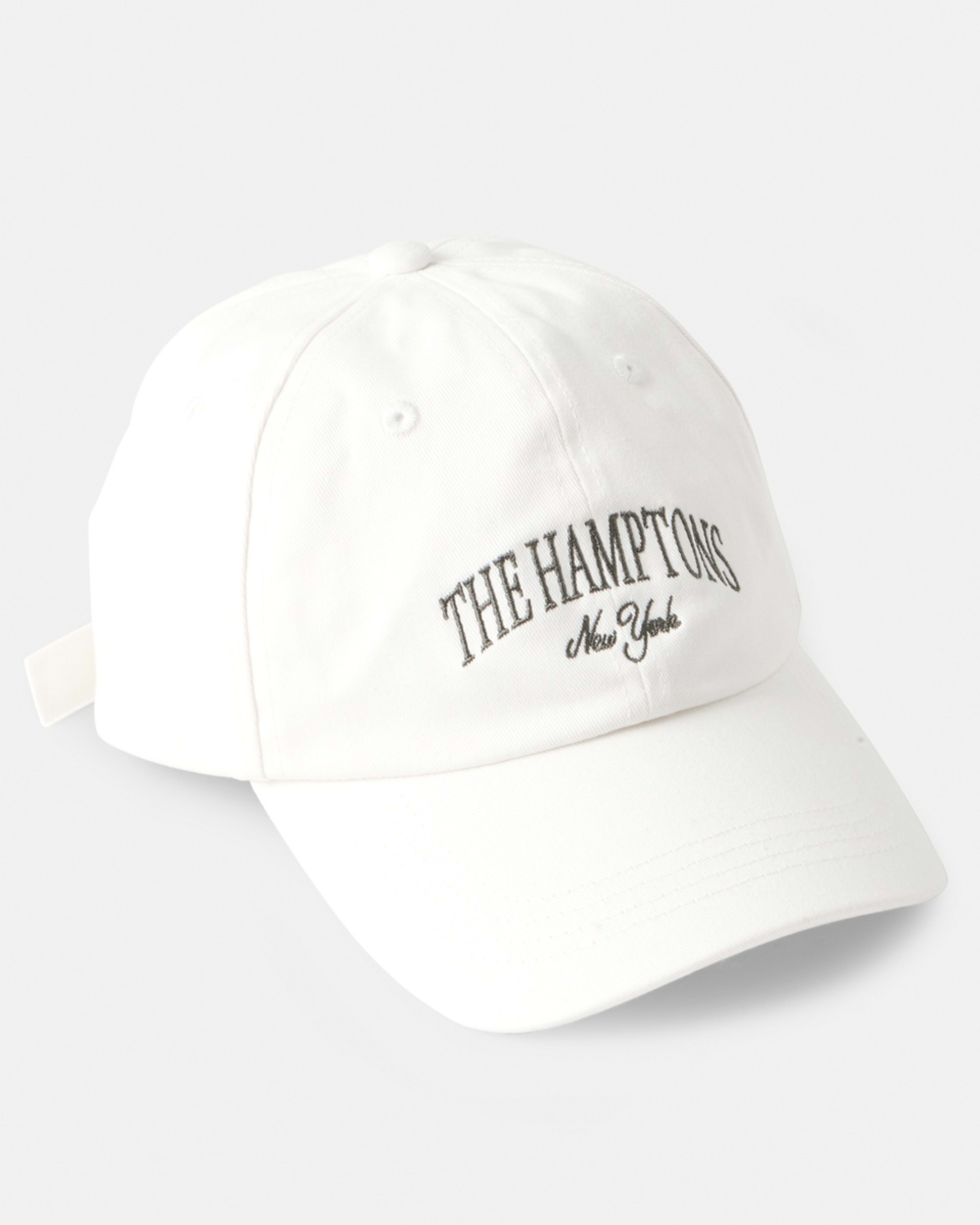 1 Slogan Cap HAMPTONS ECRU, 1 of 4