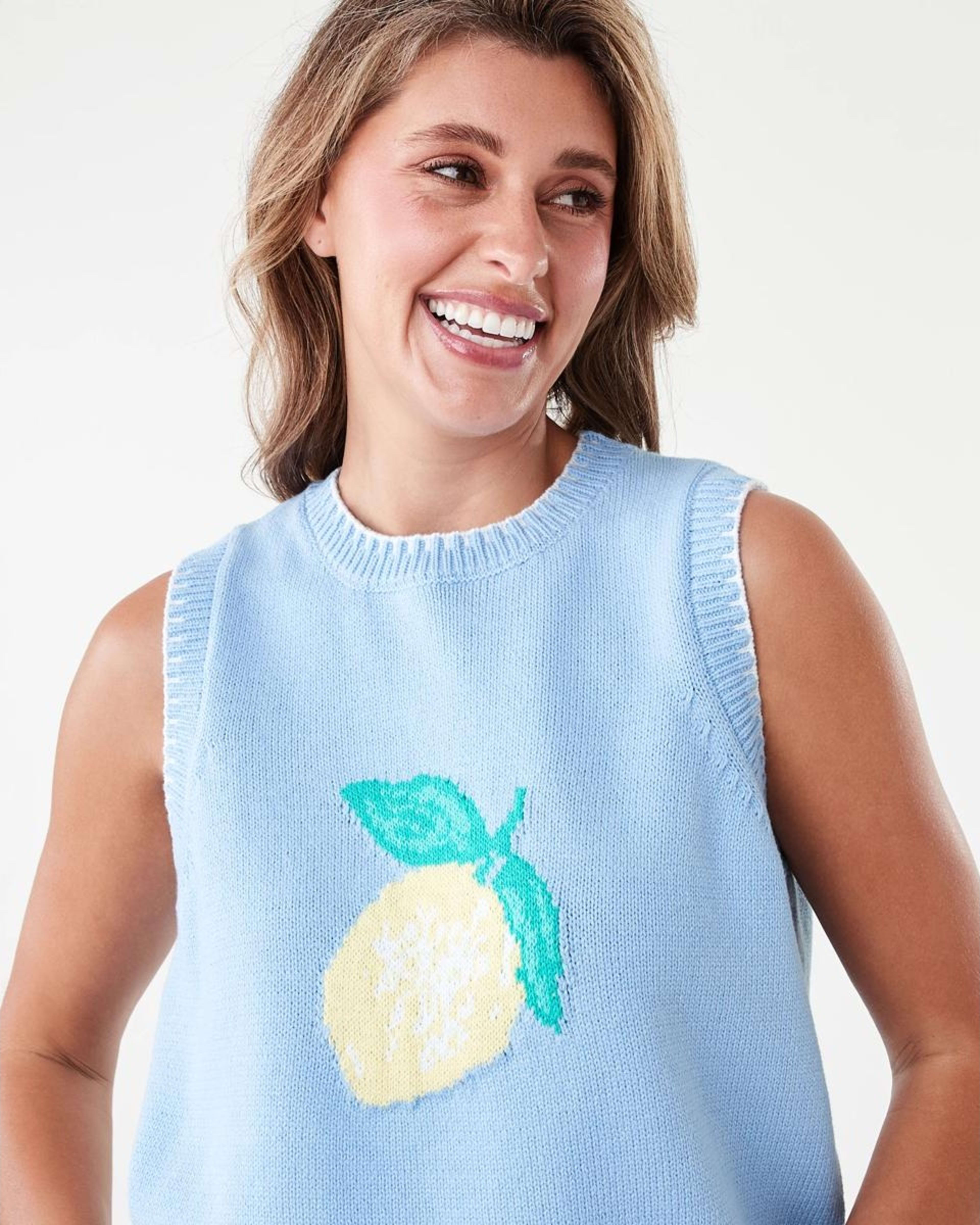 4 Jacquard Vest Lmn, 4 of 7