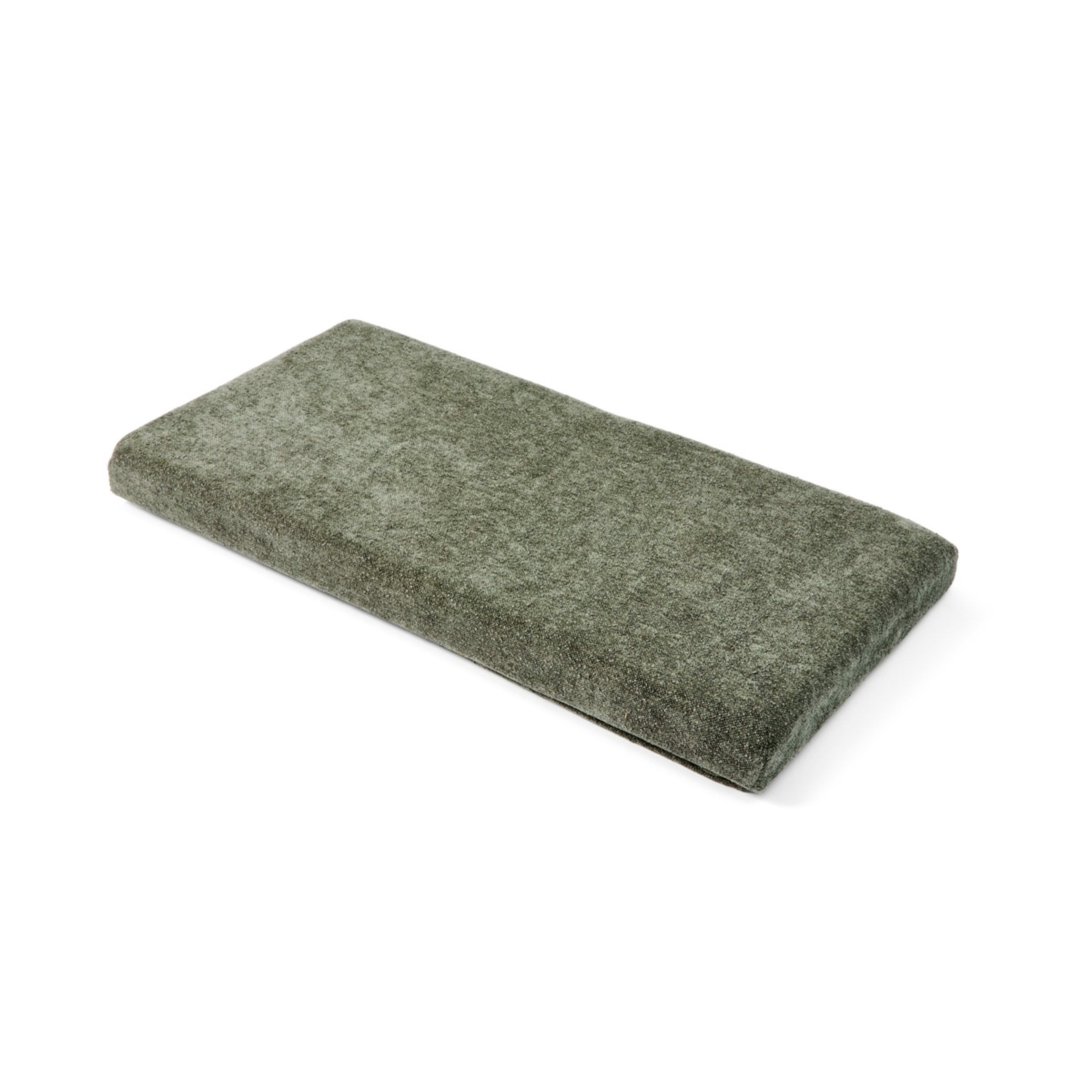 9 Ottoman Storage Bench - Green, 9 of 9