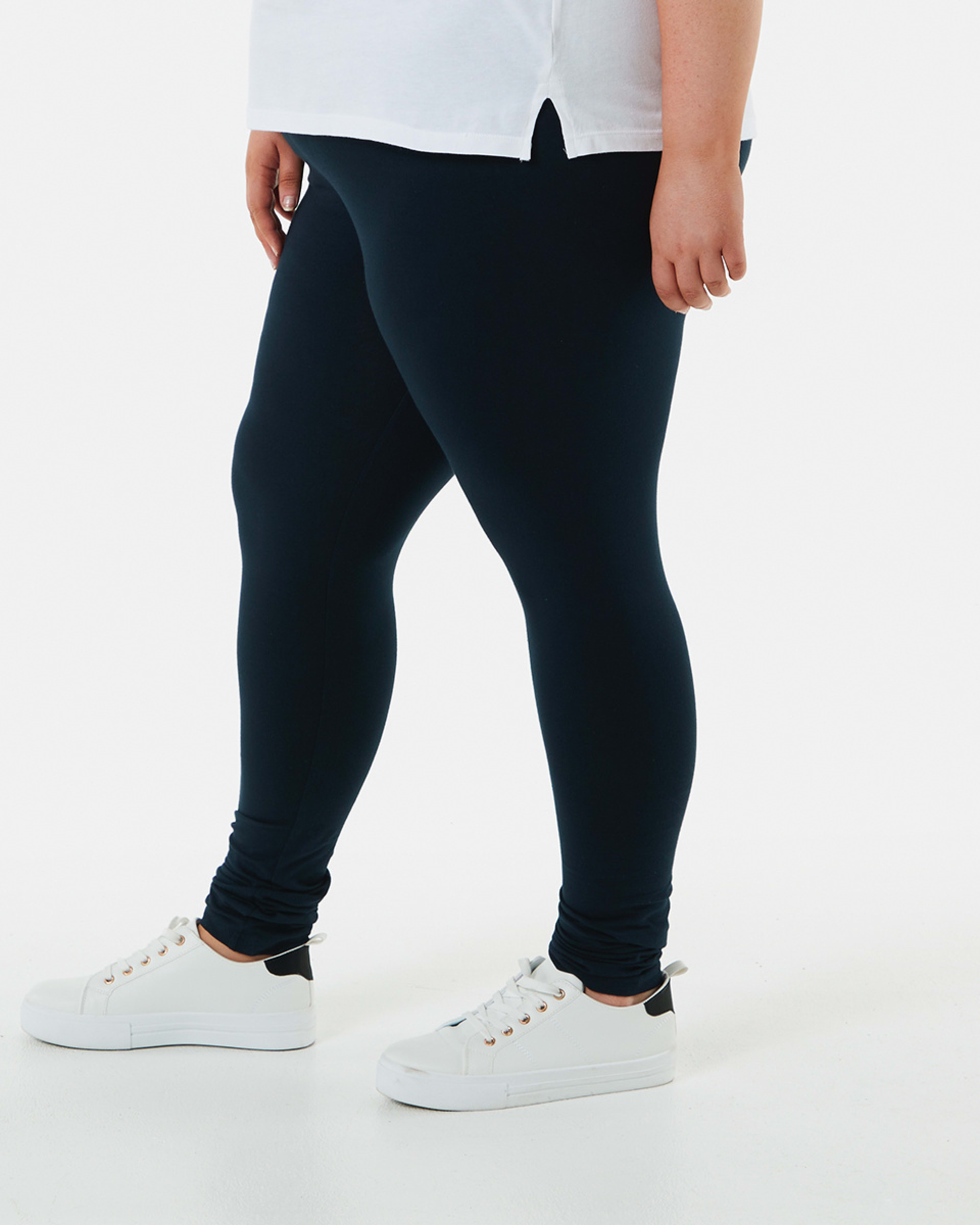 2 Curve Full Length Leggings Sky Cptn, 2 of 5