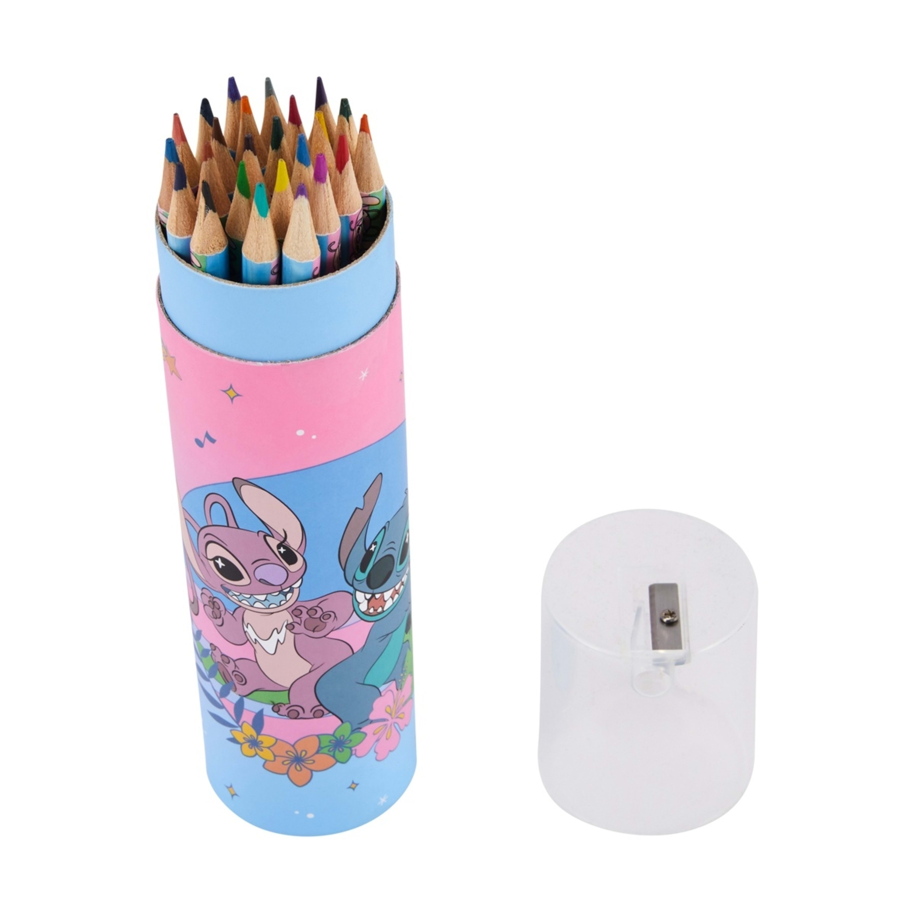 2 24 Pack Disney Lilo & Stitch Pencils, 2 of 6